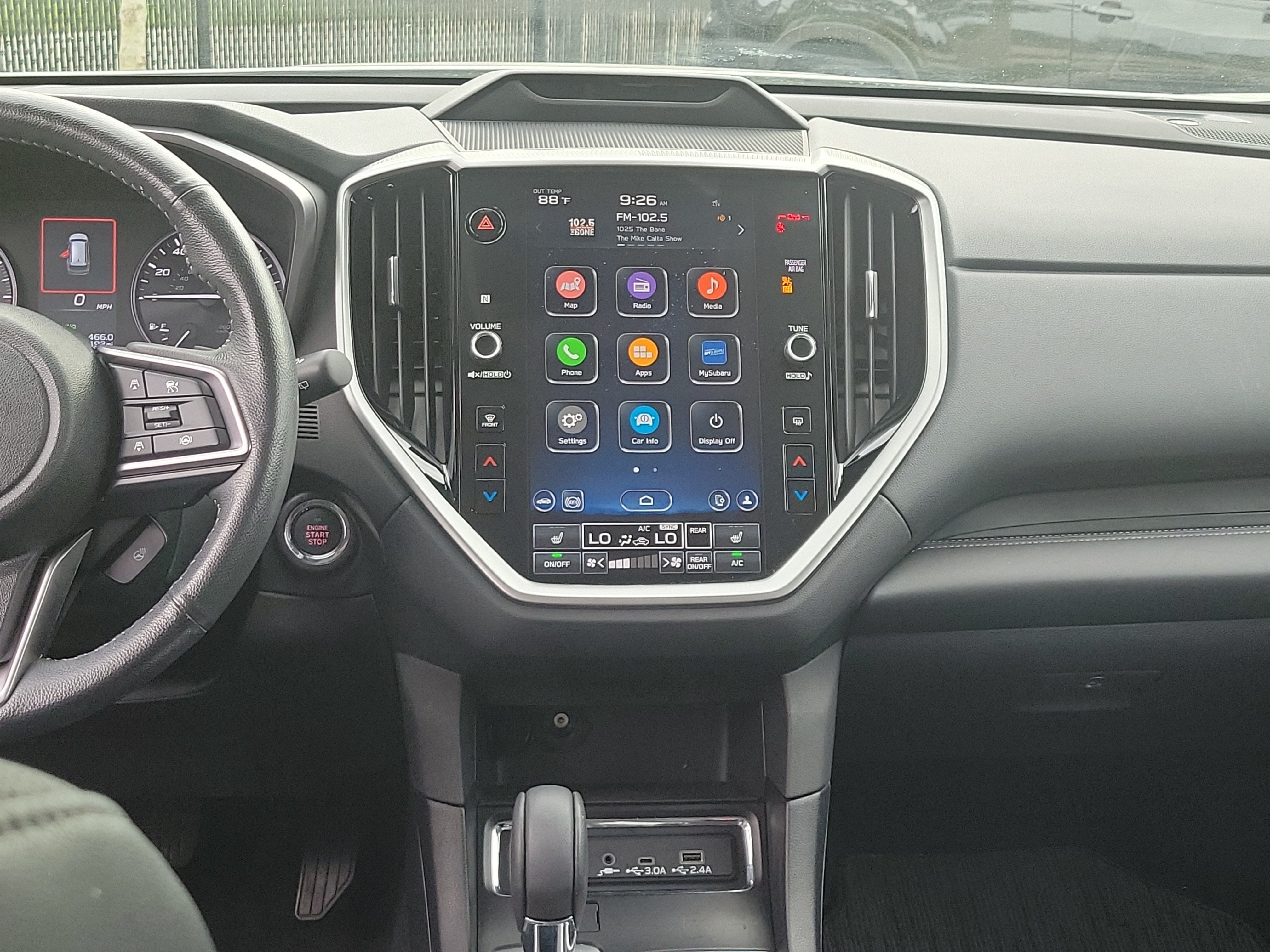 2024 Subaru Ascent Limited