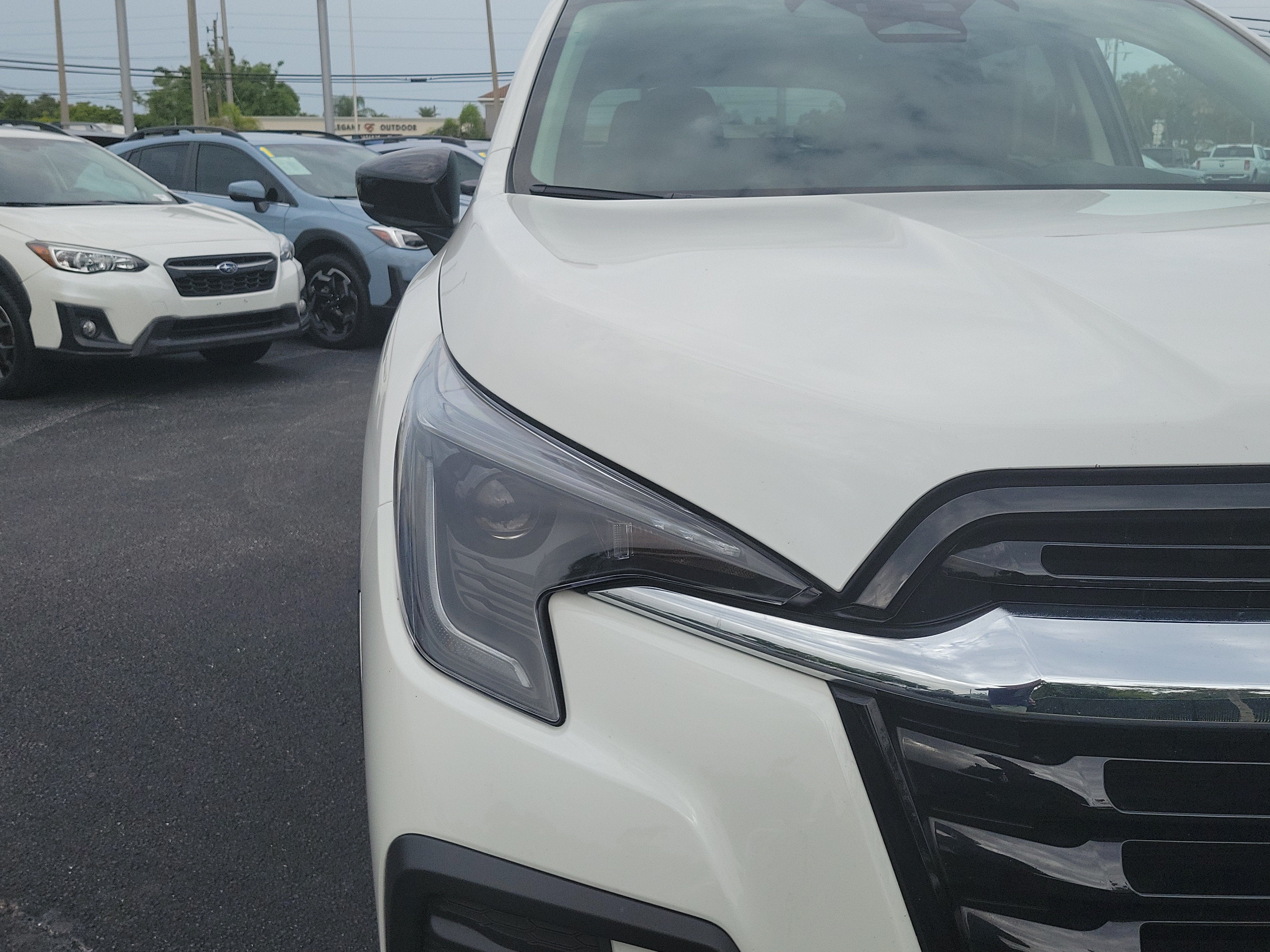 2024 Subaru Ascent Limited