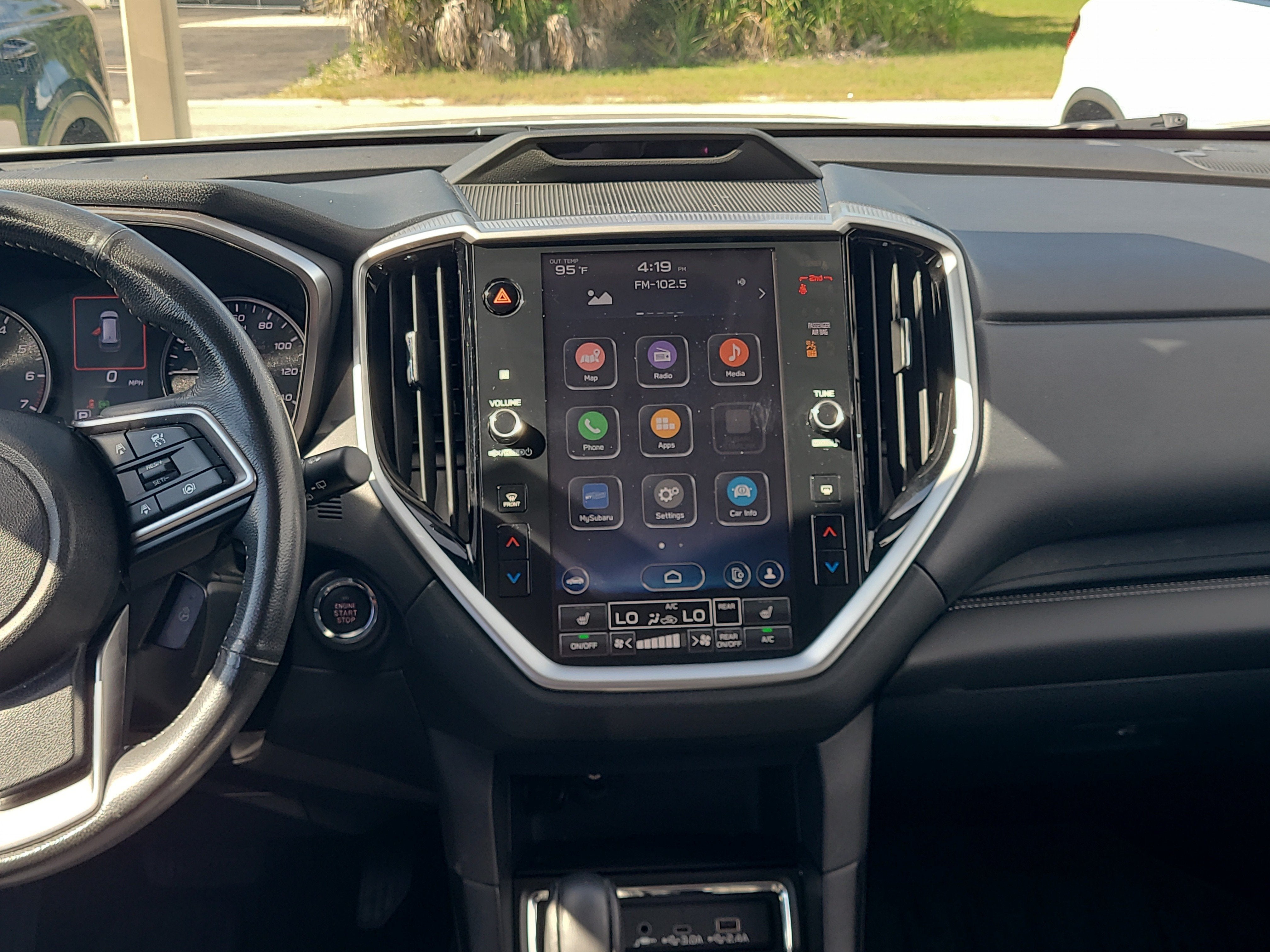 2023 Subaru Ascent Limited