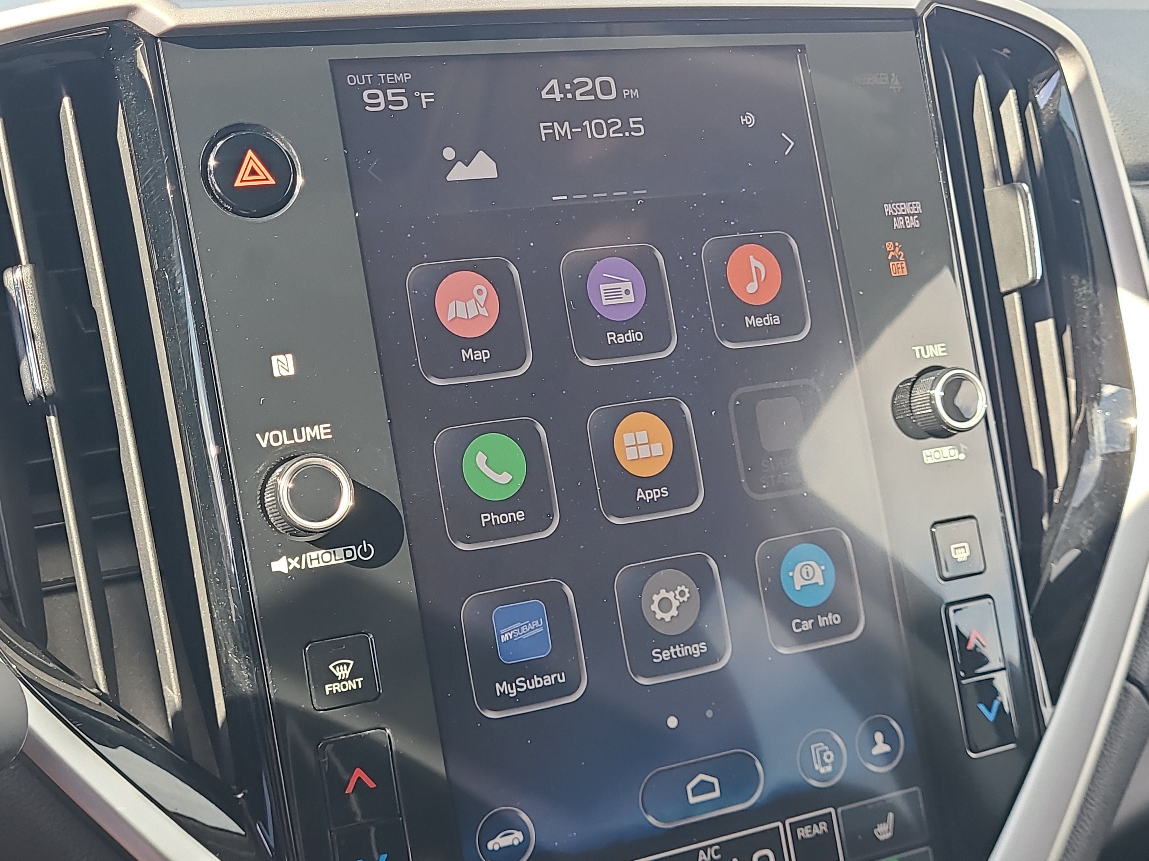 2023 Subaru Ascent Limited