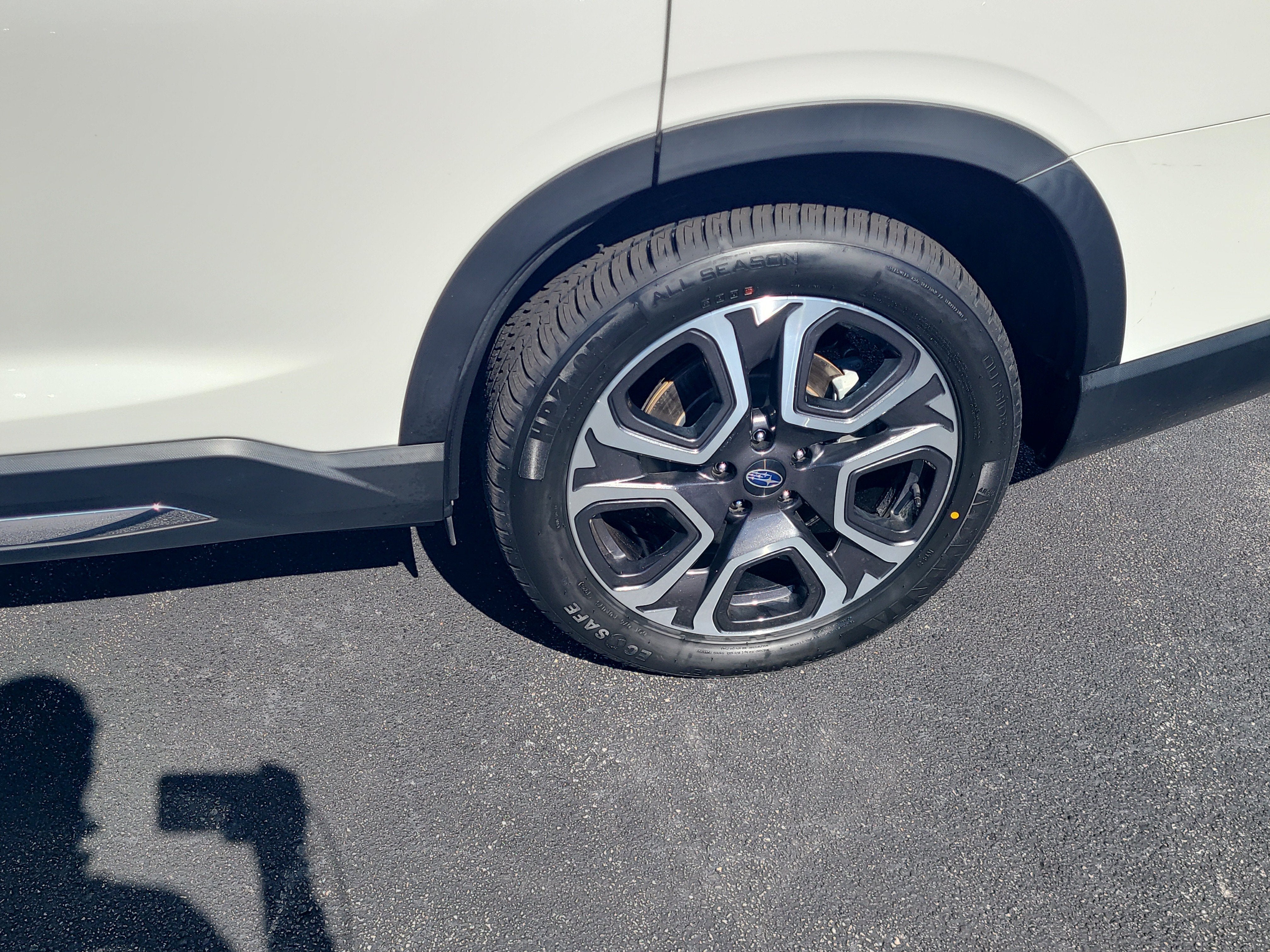 2023 Subaru Ascent Limited