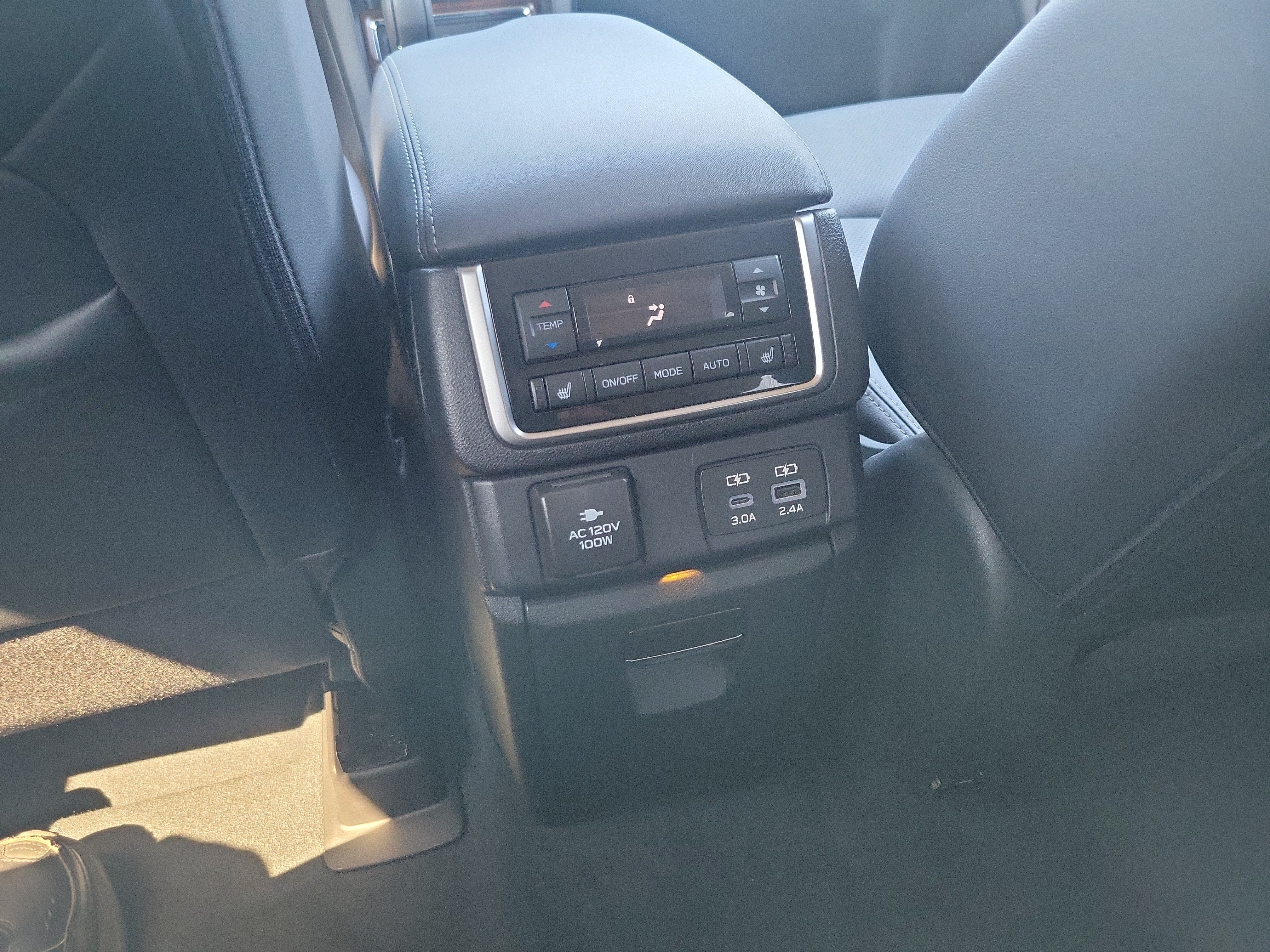 2025 Subaru Ascent Touring