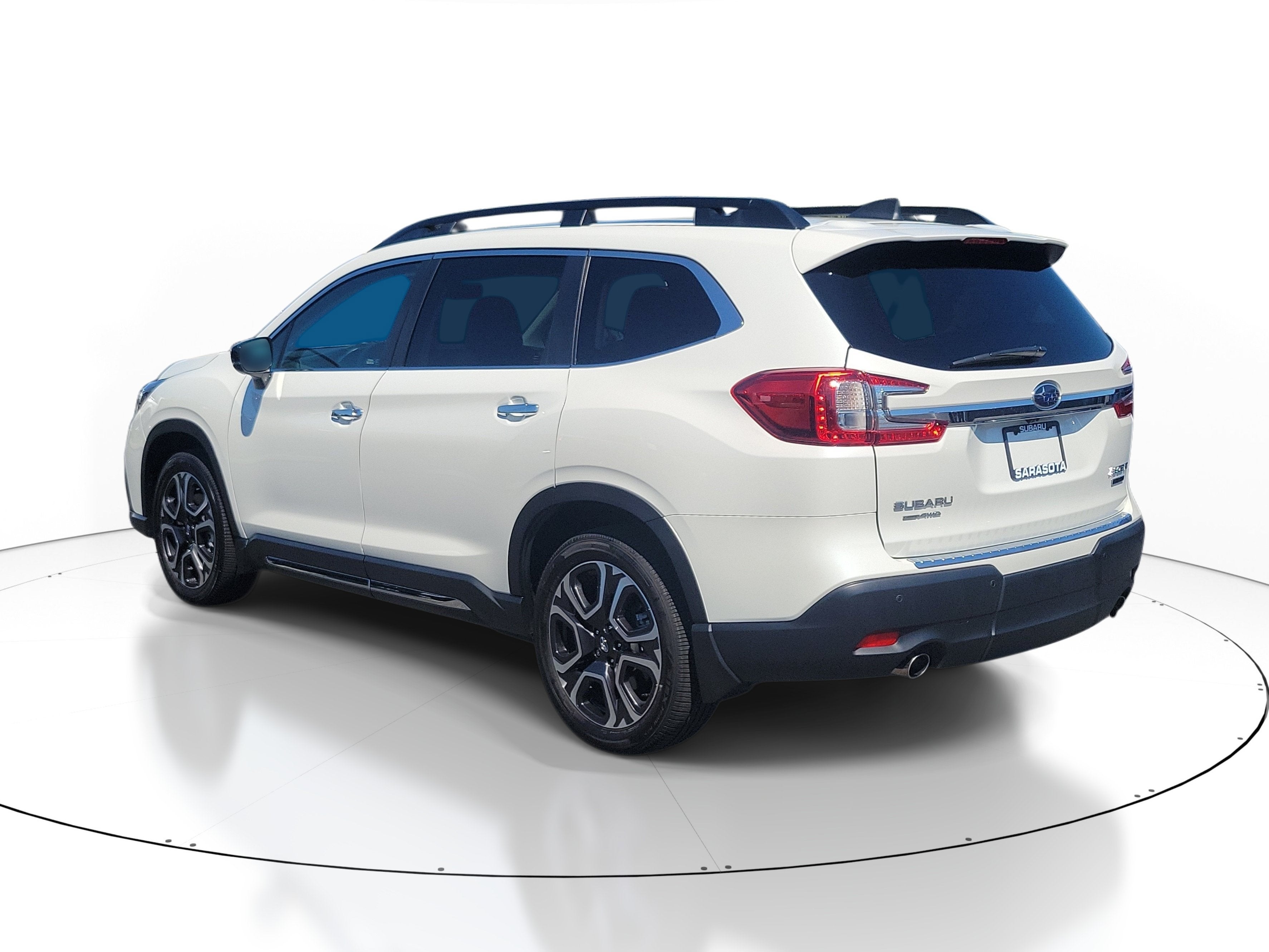 2025 Subaru Ascent Touring