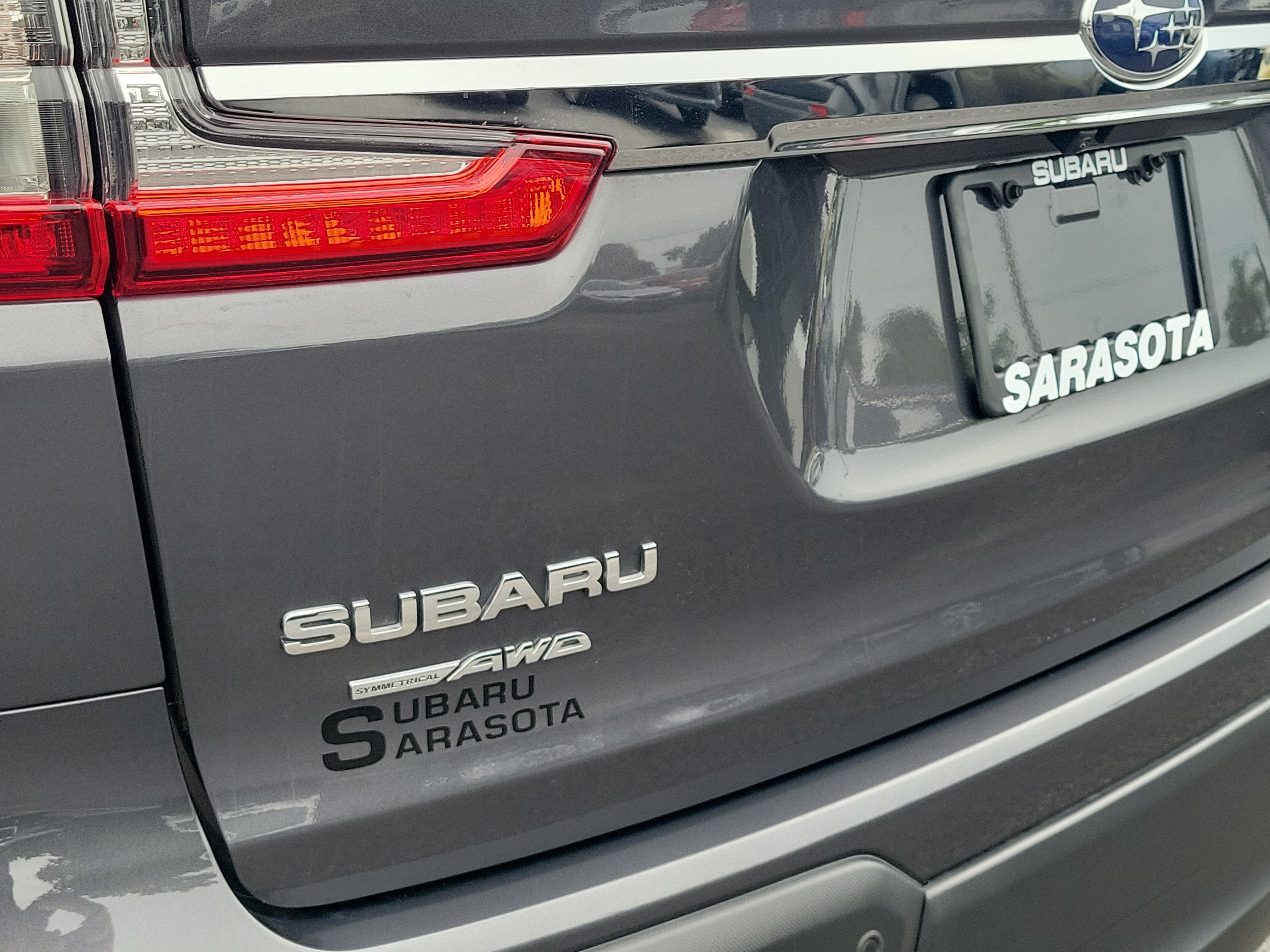 2023 Subaru Ascent Limited
