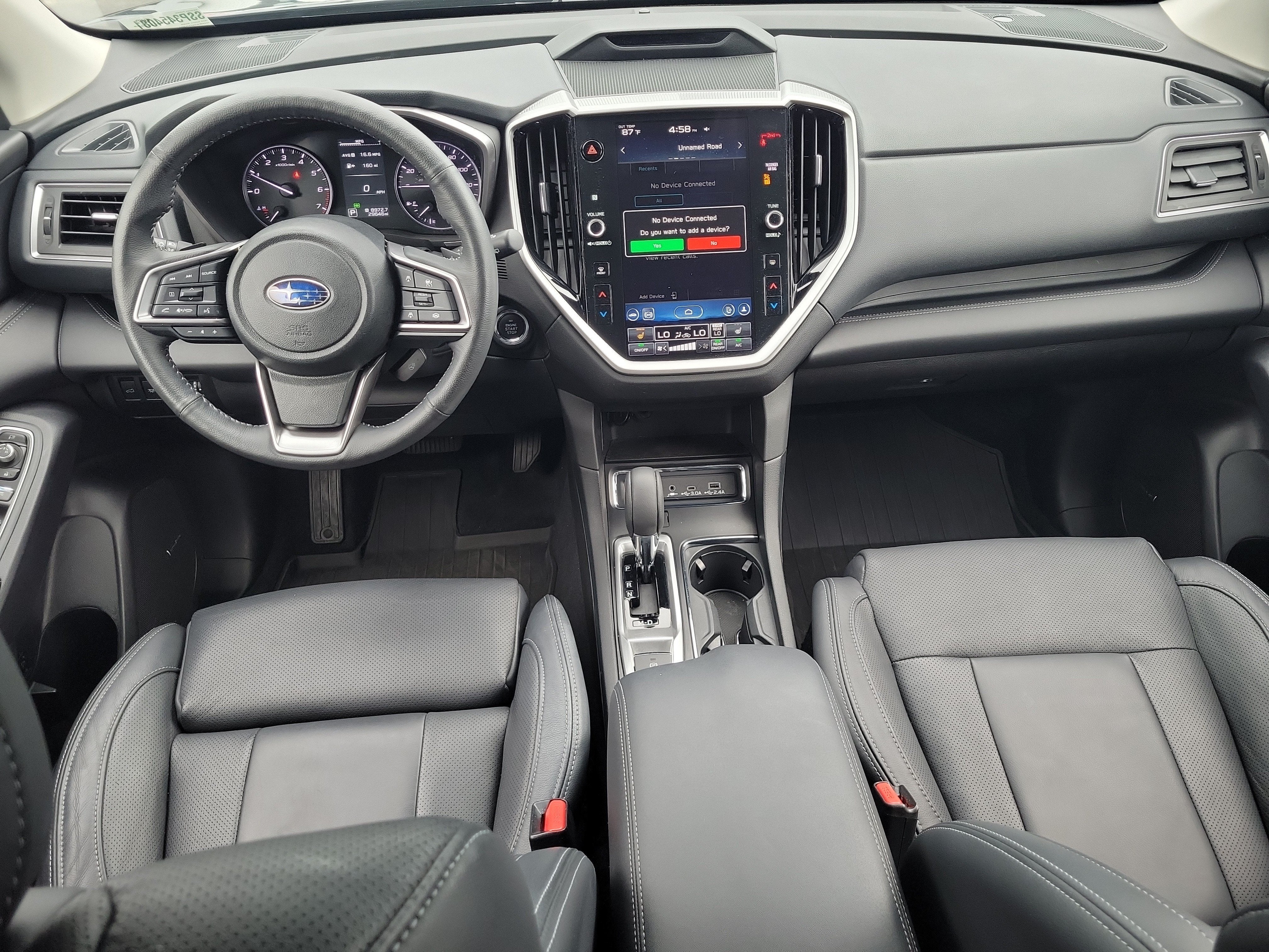 2023 Subaru Ascent Limited