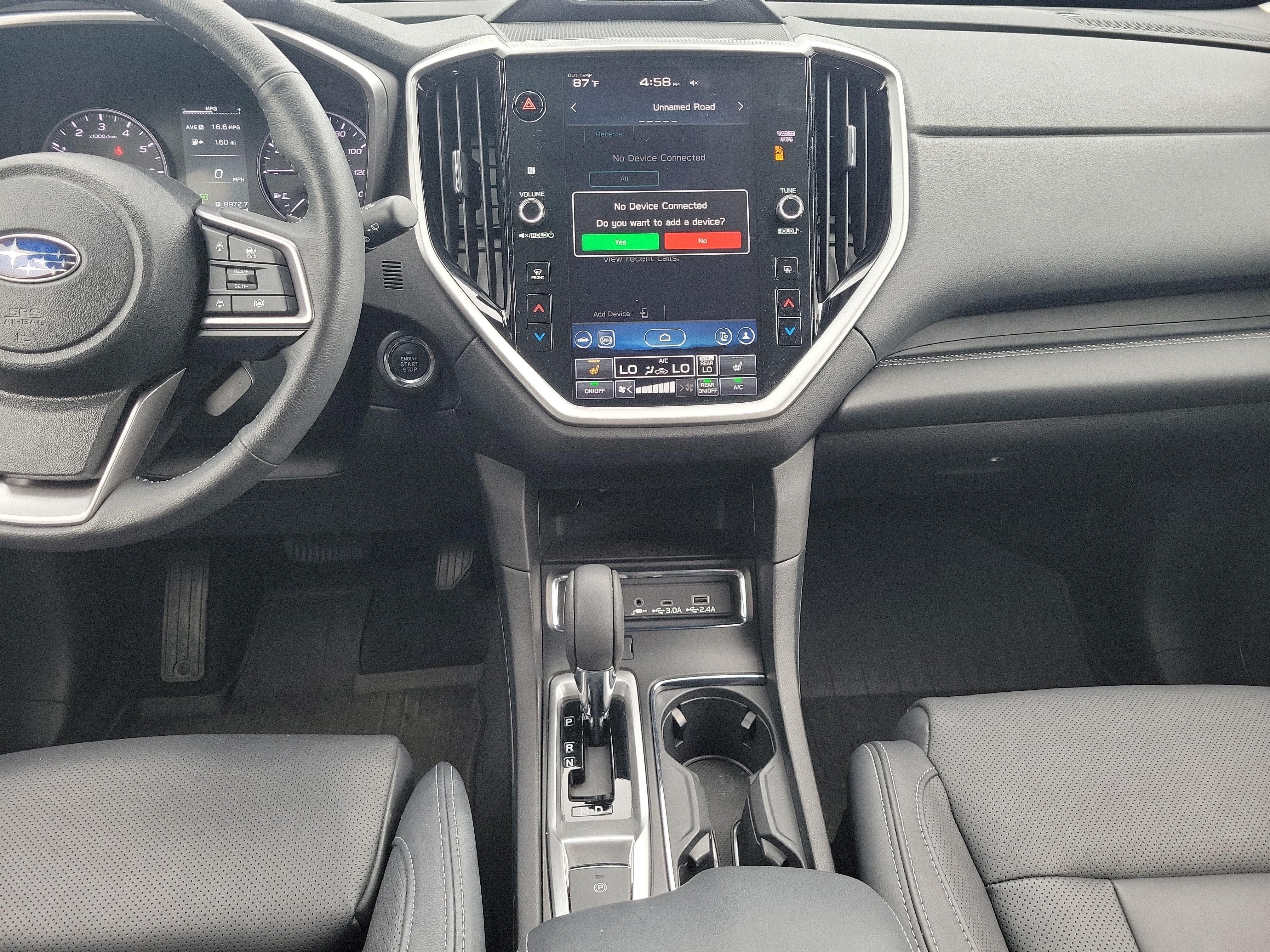 2023 Subaru Ascent Limited