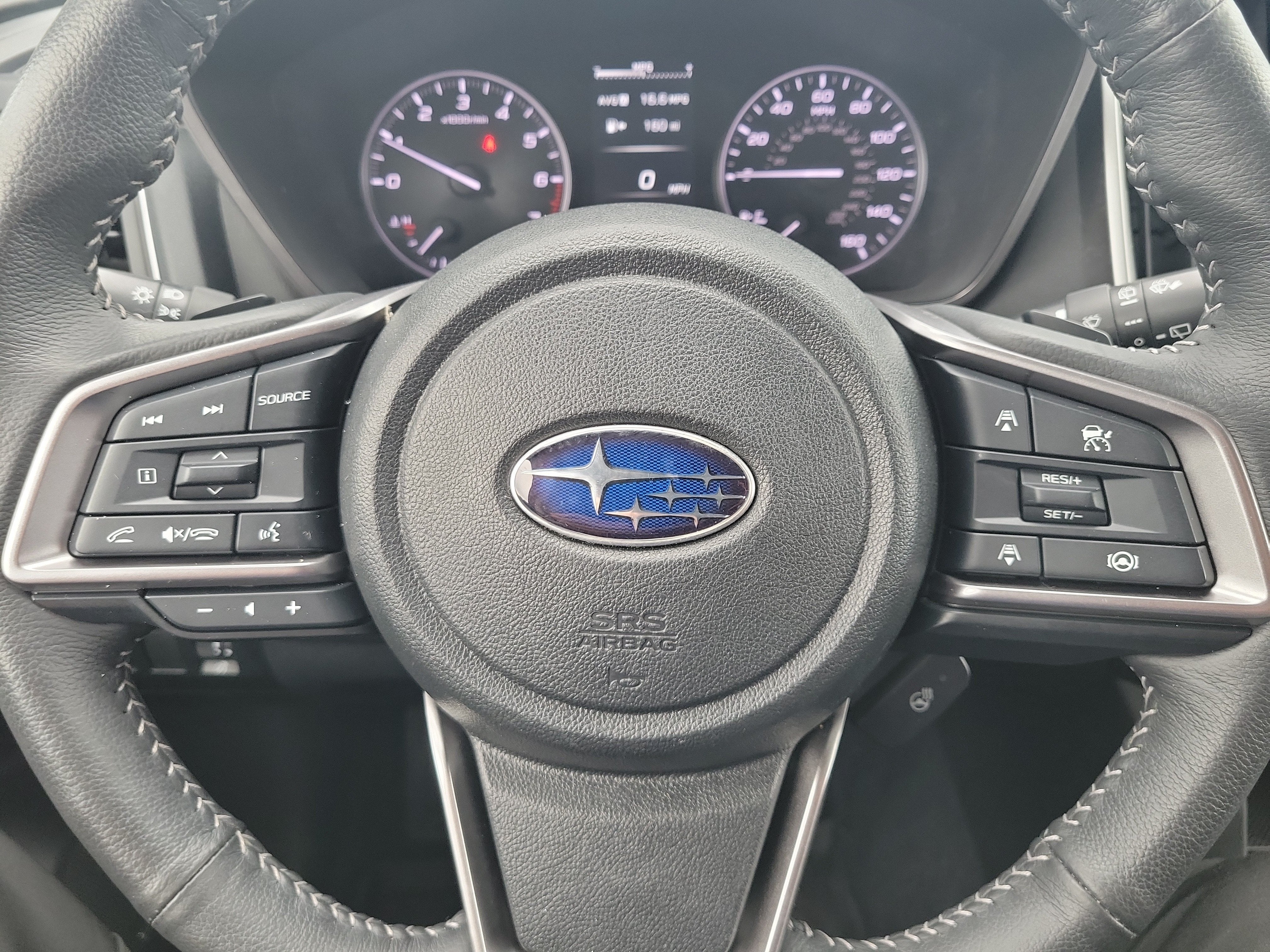 2023 Subaru Ascent Limited