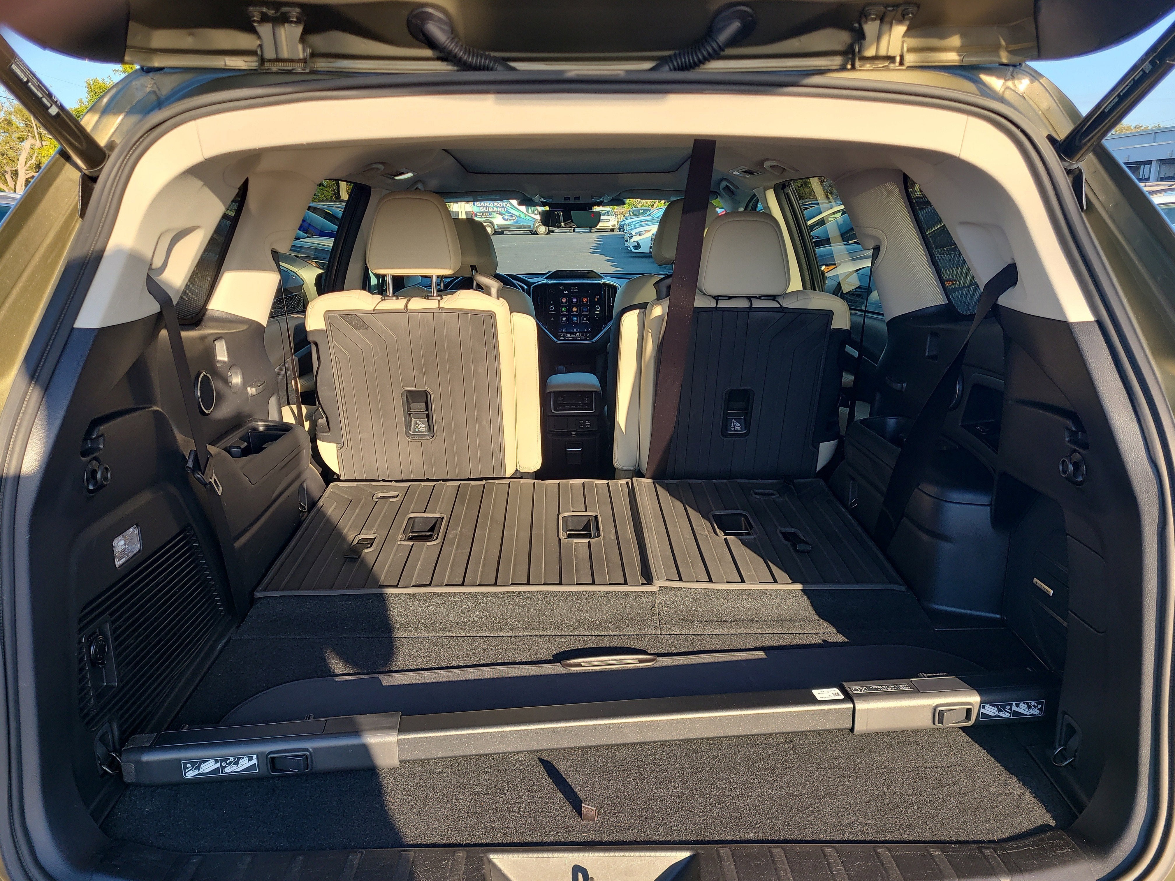 2023 Subaru Ascent Limited