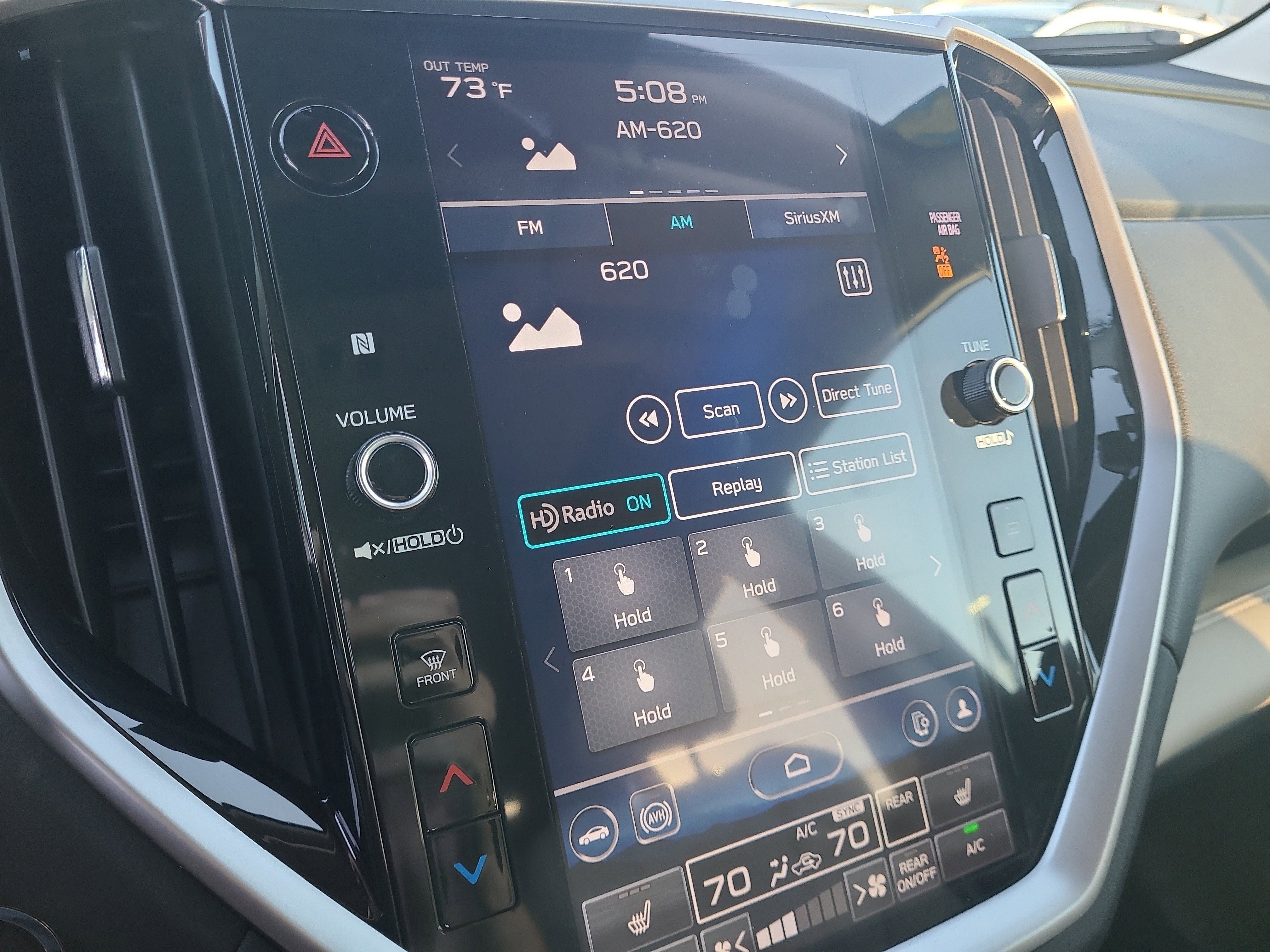 2023 Subaru Ascent Limited