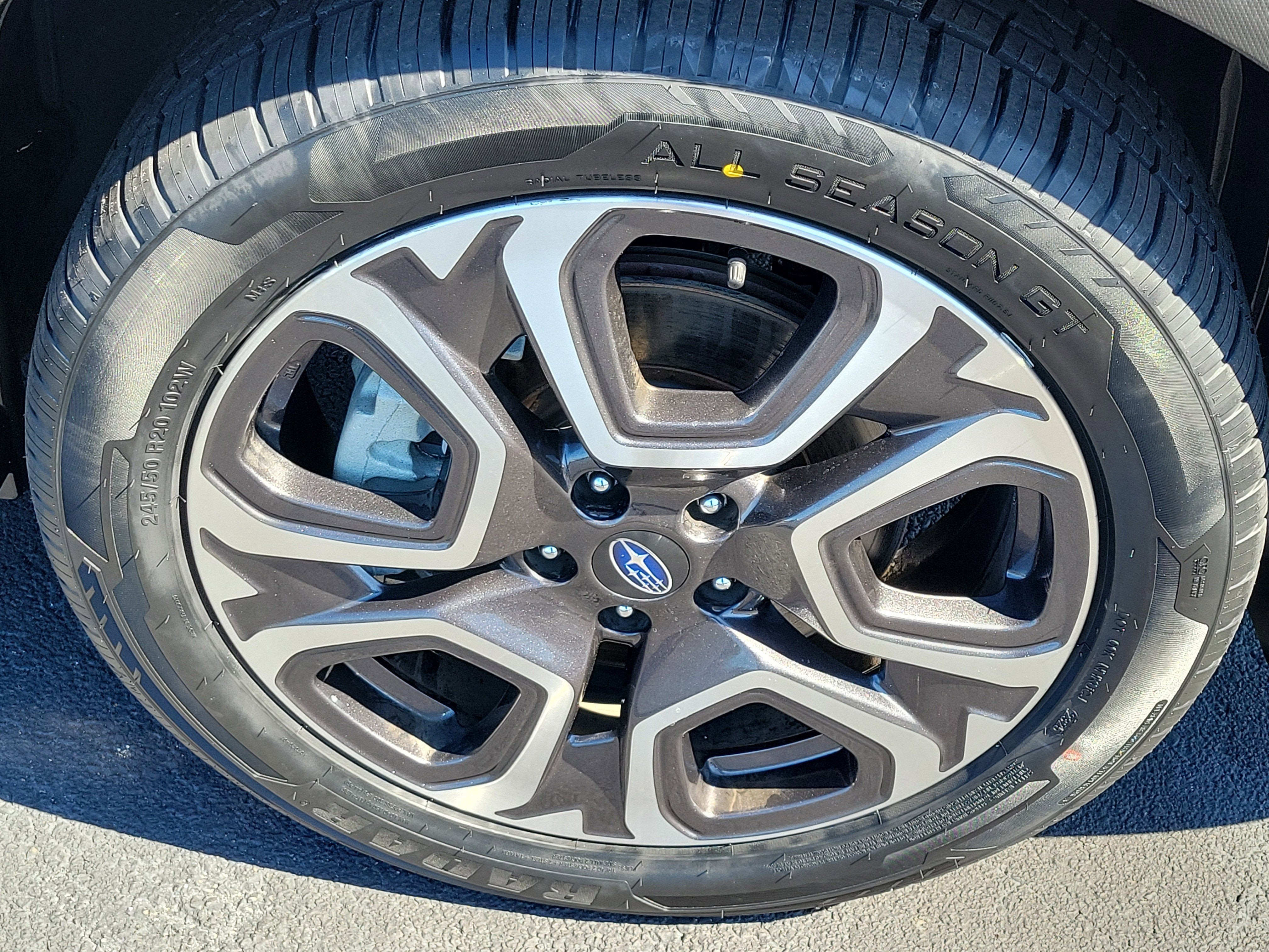 2023 Subaru Ascent Touring