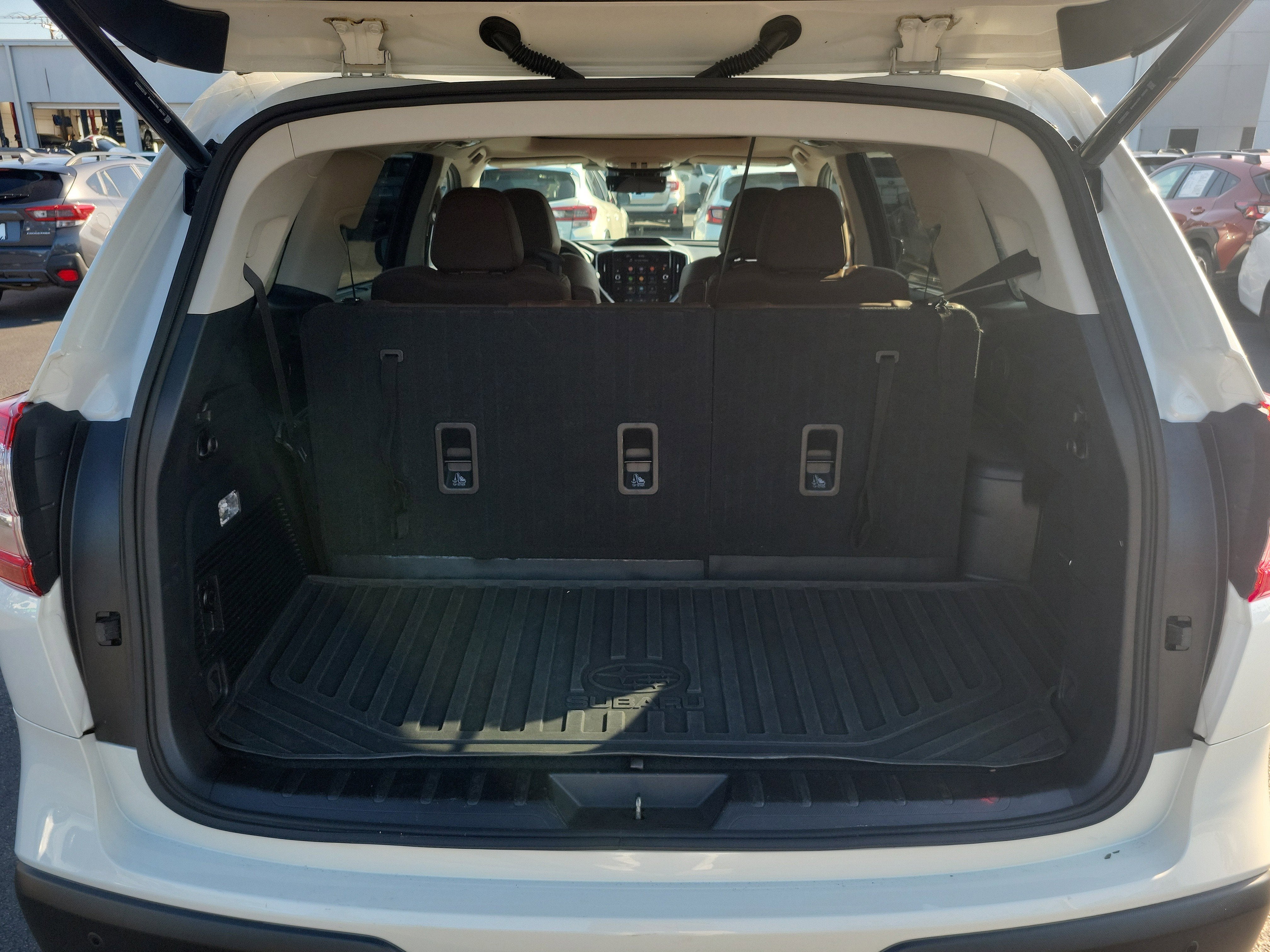 2023 Subaru Ascent Touring