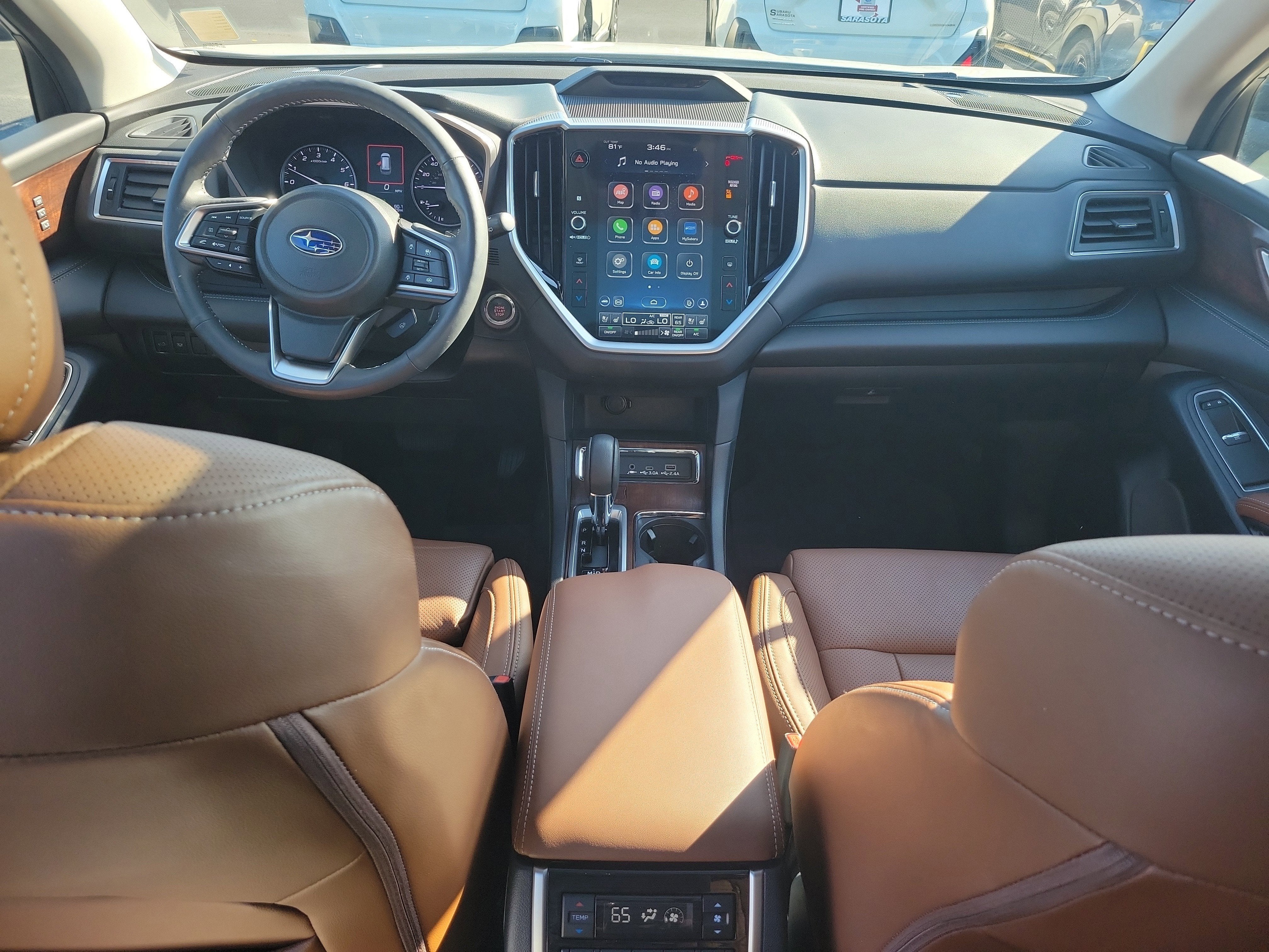 2023 Subaru Ascent Touring