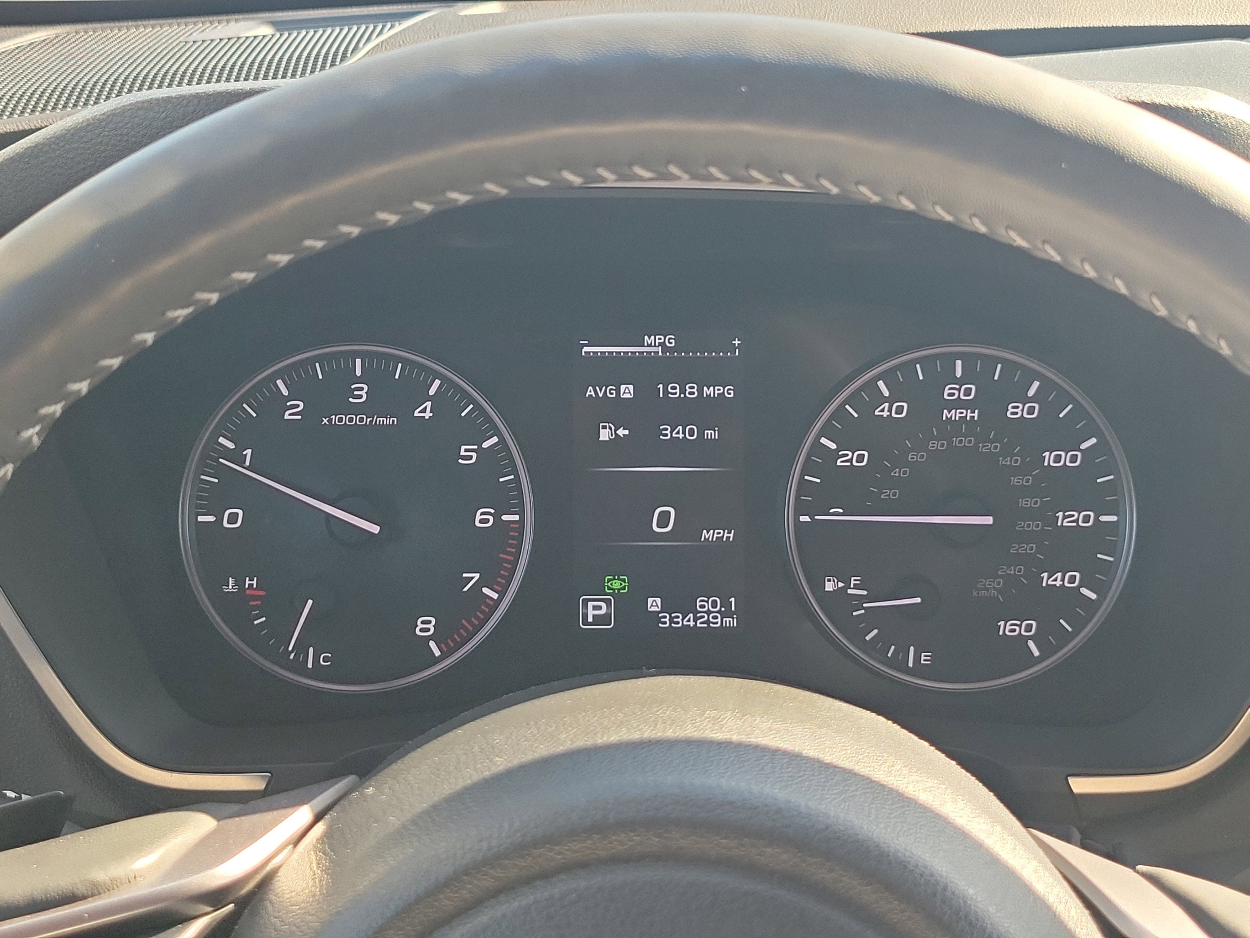 2023 Subaru Ascent Touring