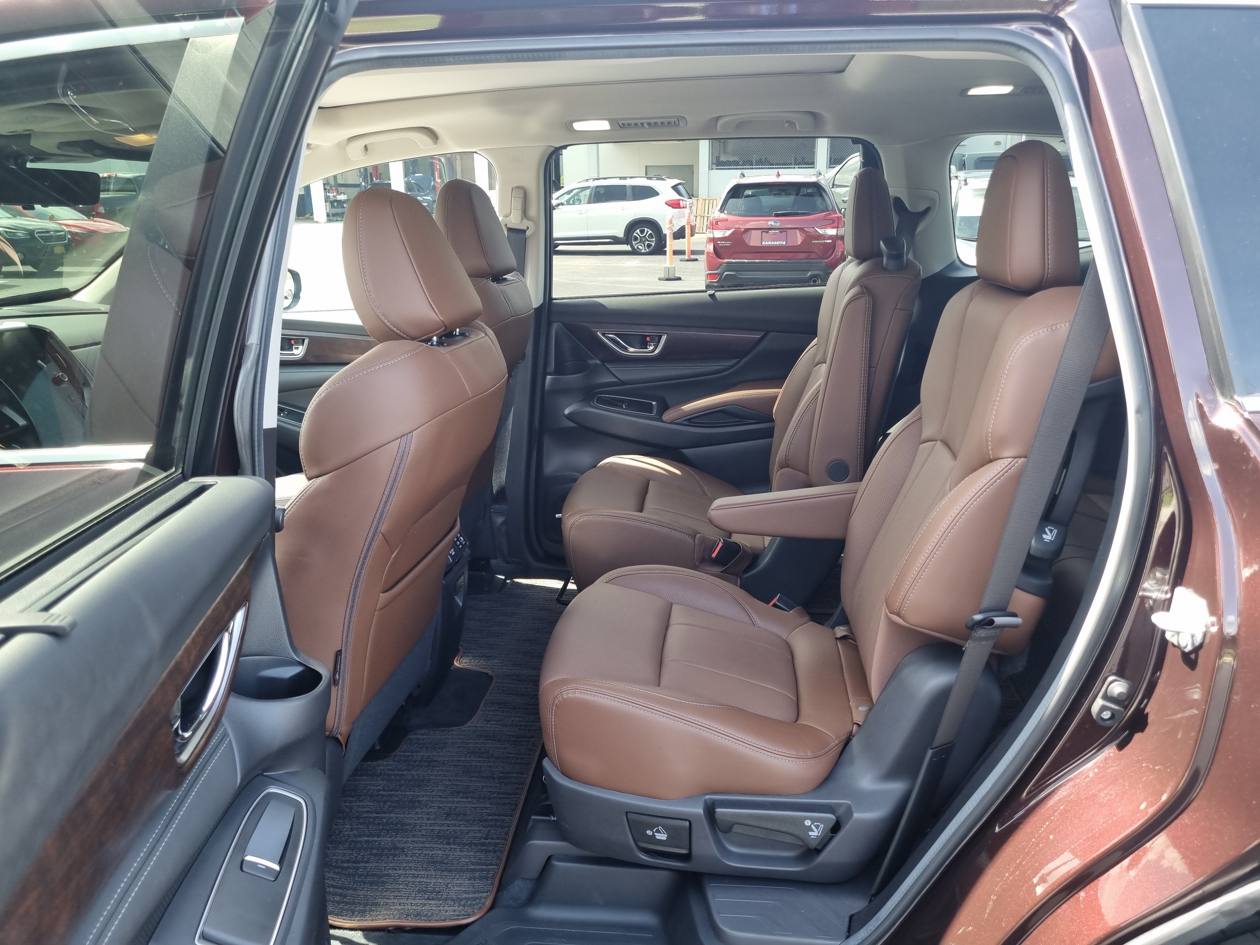 2024 Subaru Ascent Touring