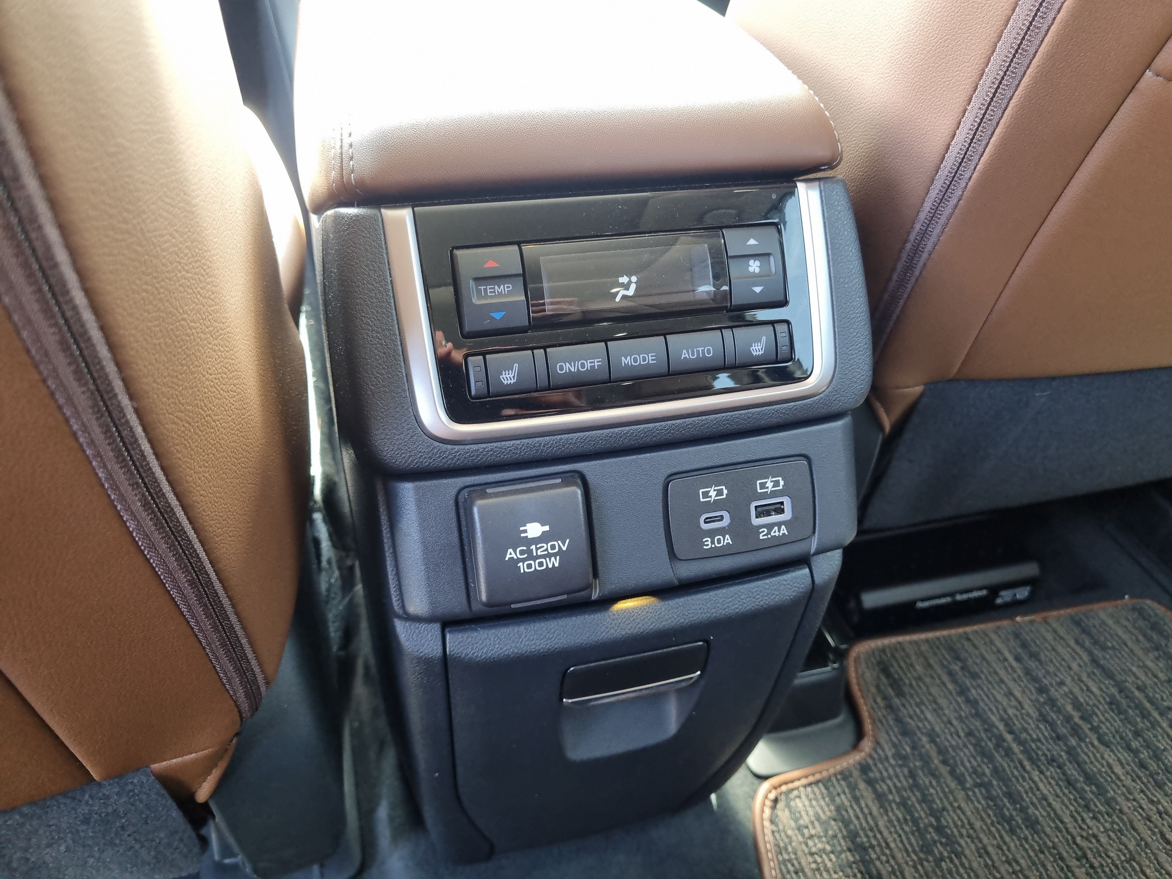 2024 Subaru Ascent Touring