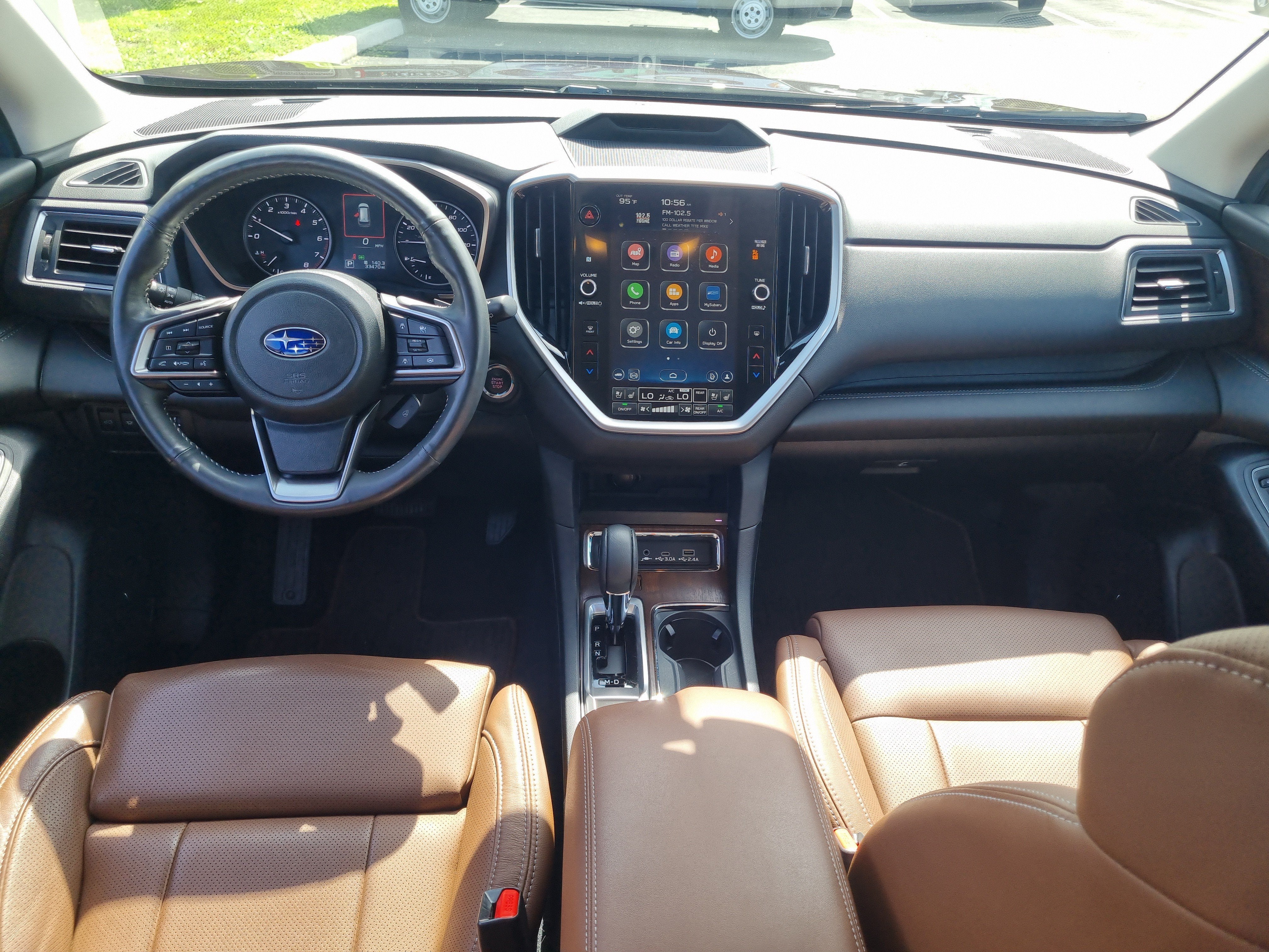 2024 Subaru Ascent Touring
