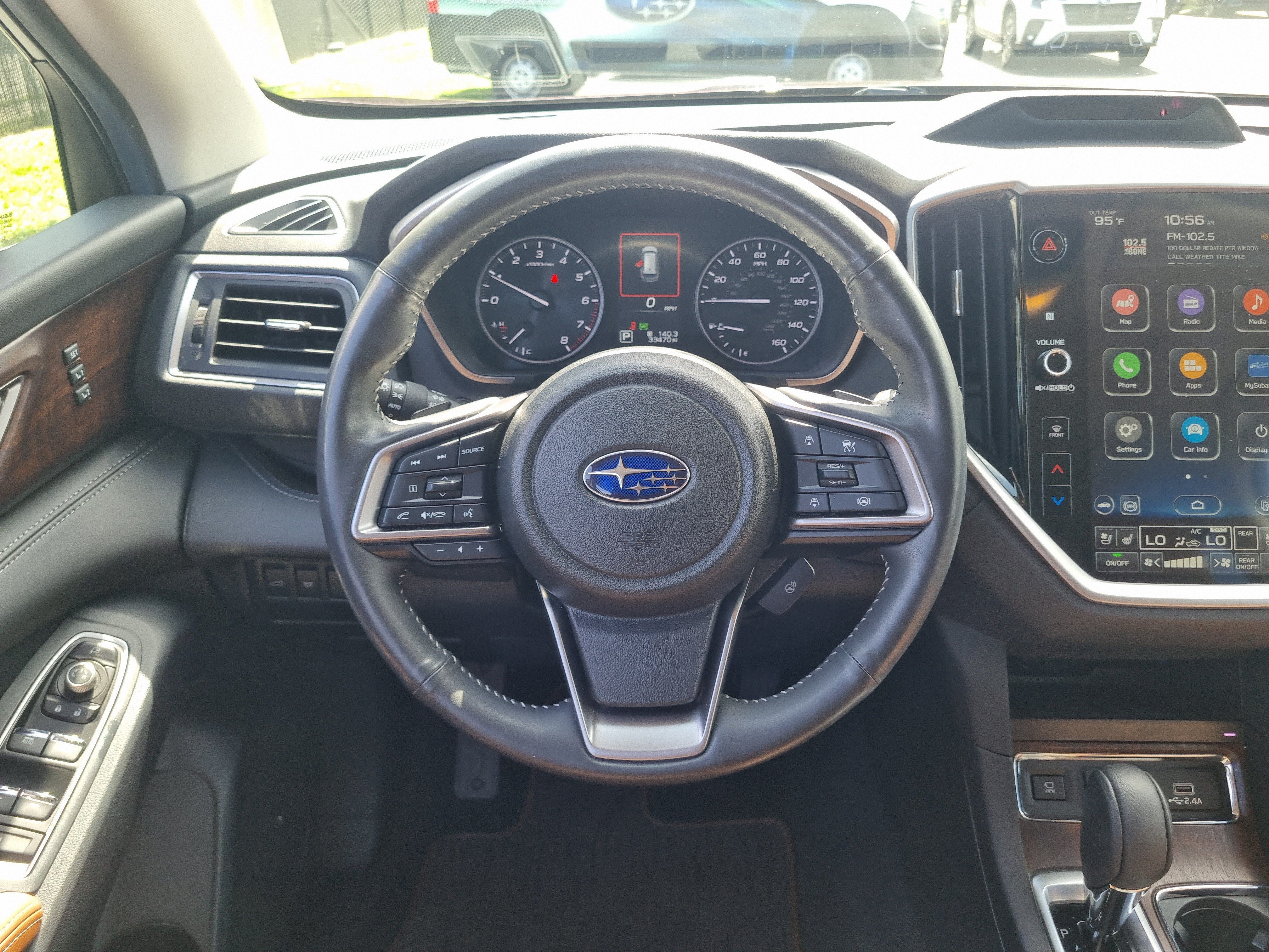 2024 Subaru Ascent Touring