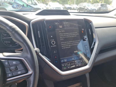 2024 Subaru Ascent Touring