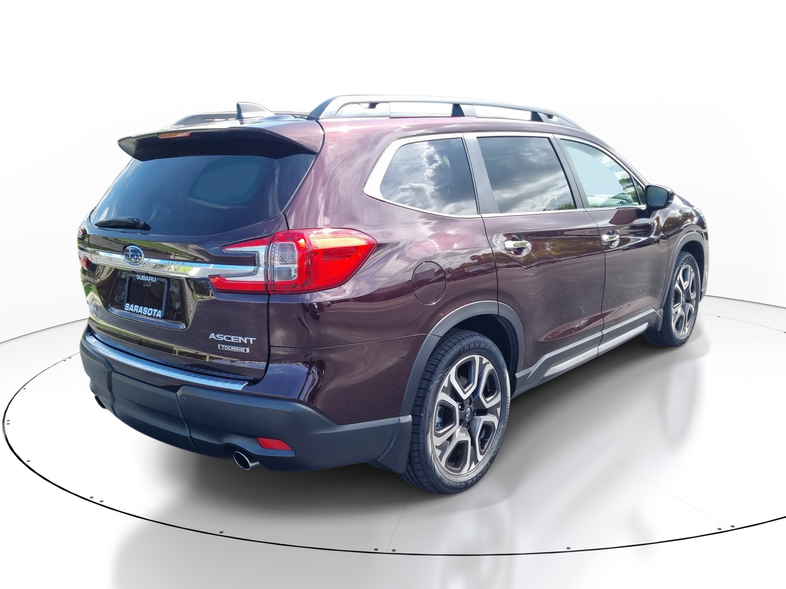 2024 Subaru Ascent Touring