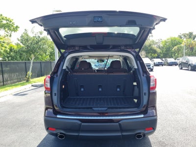 2024 Subaru Ascent Touring