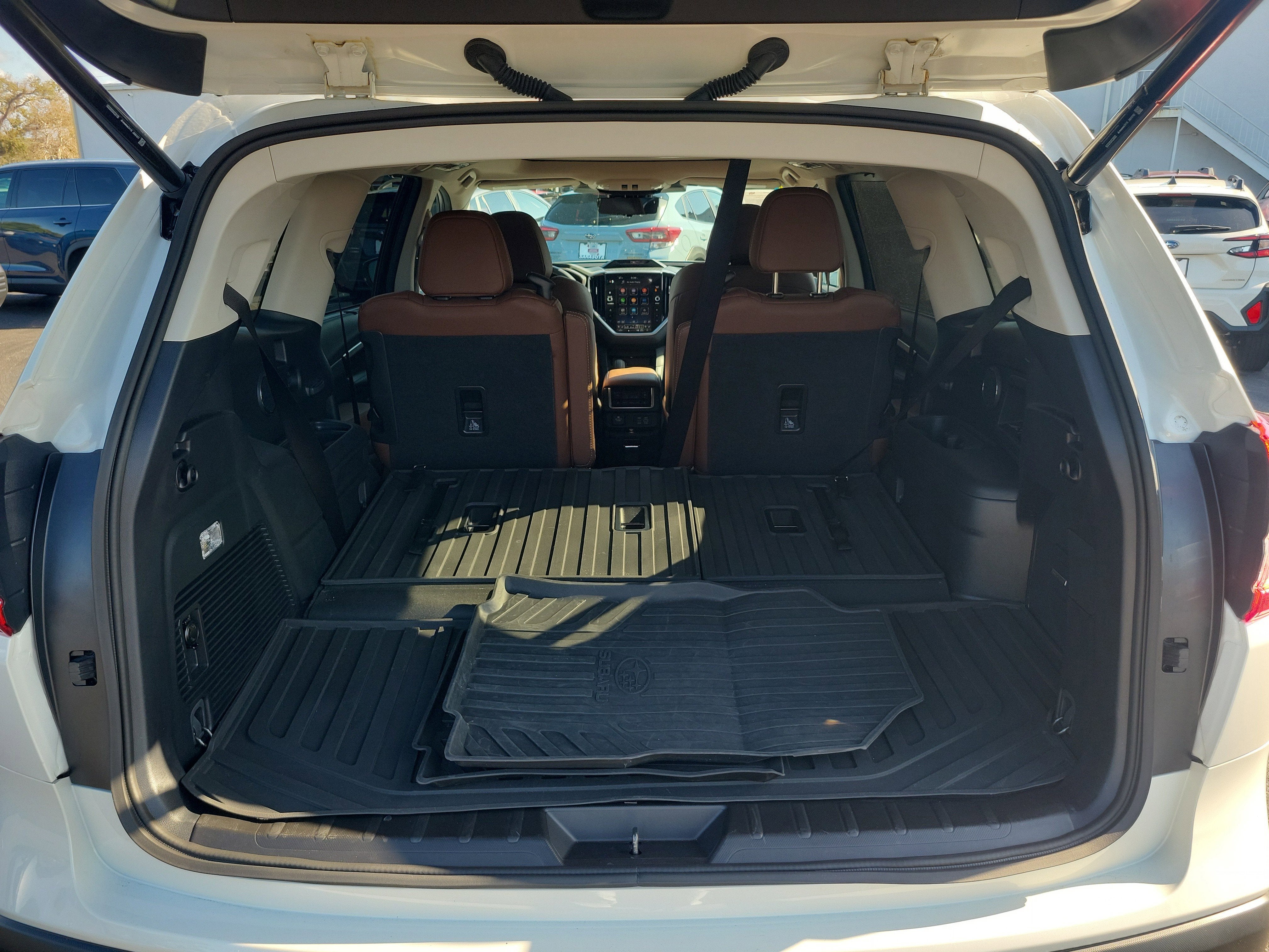 2024 Subaru Ascent Touring