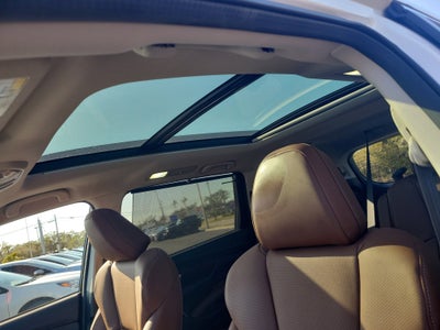 2024 Subaru Ascent Touring