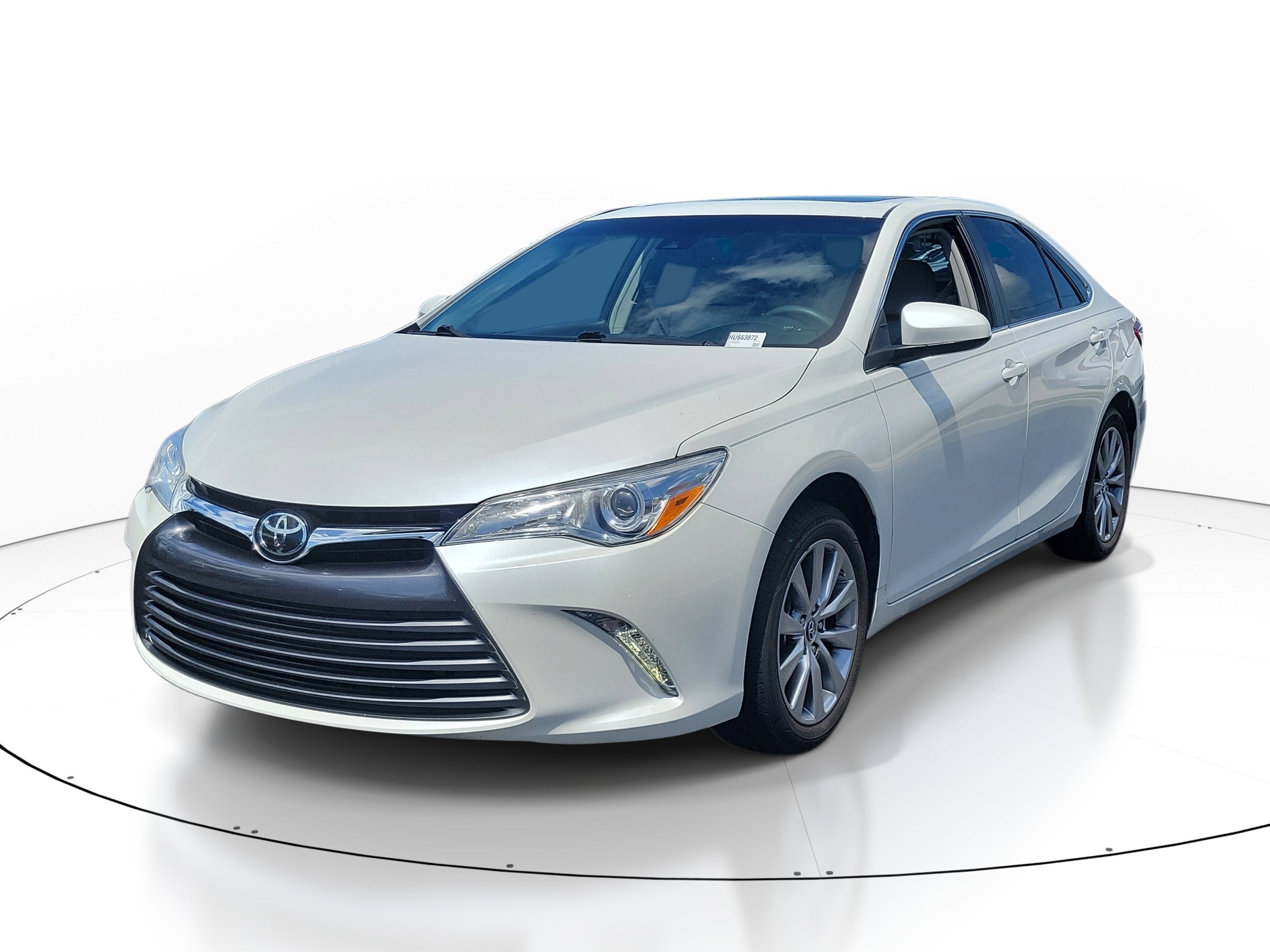 2017 Toyota Camry XLE
