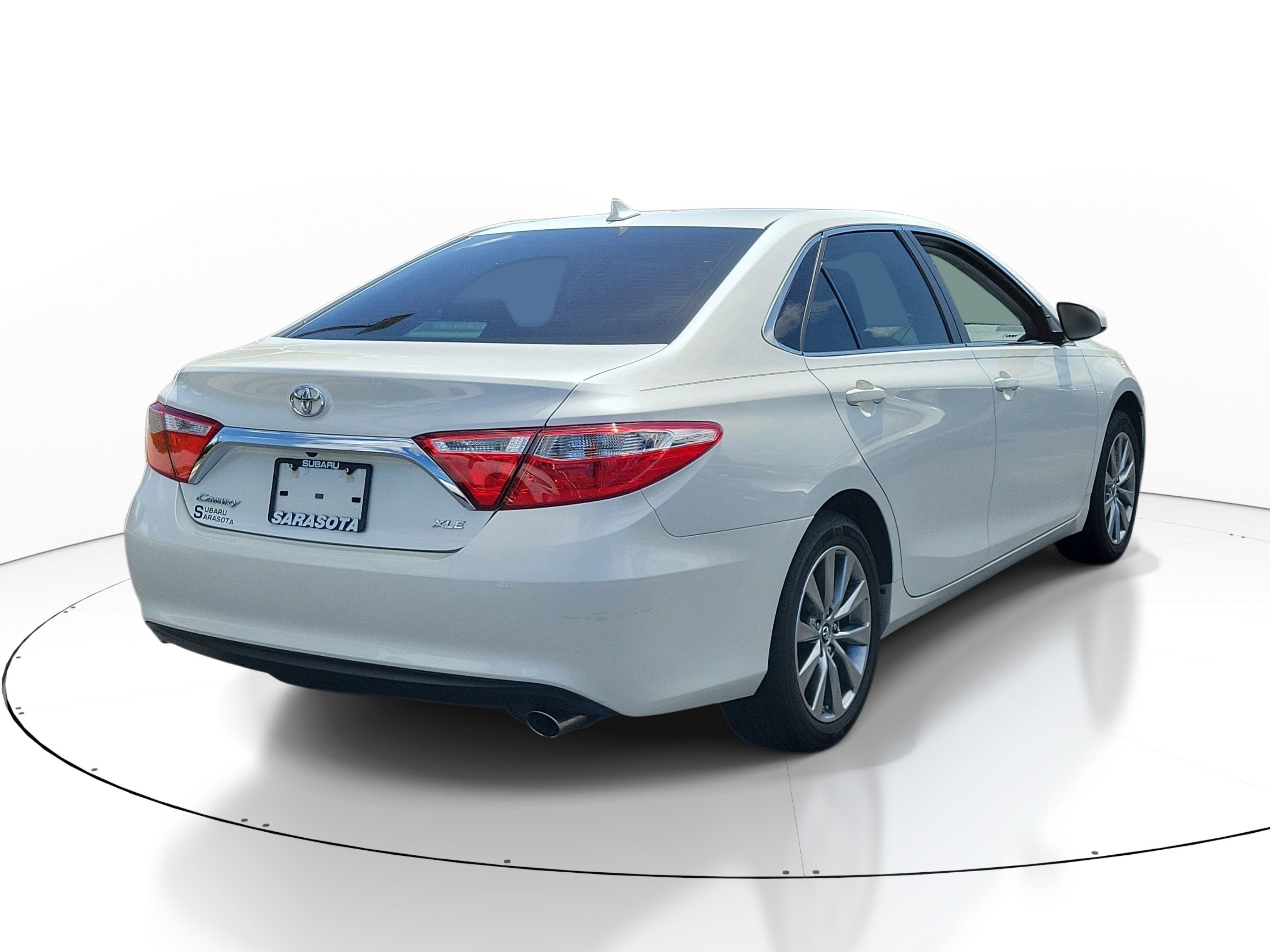 2017 Toyota Camry XLE