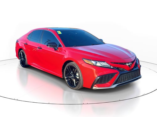 2023 Toyota Camry XSE