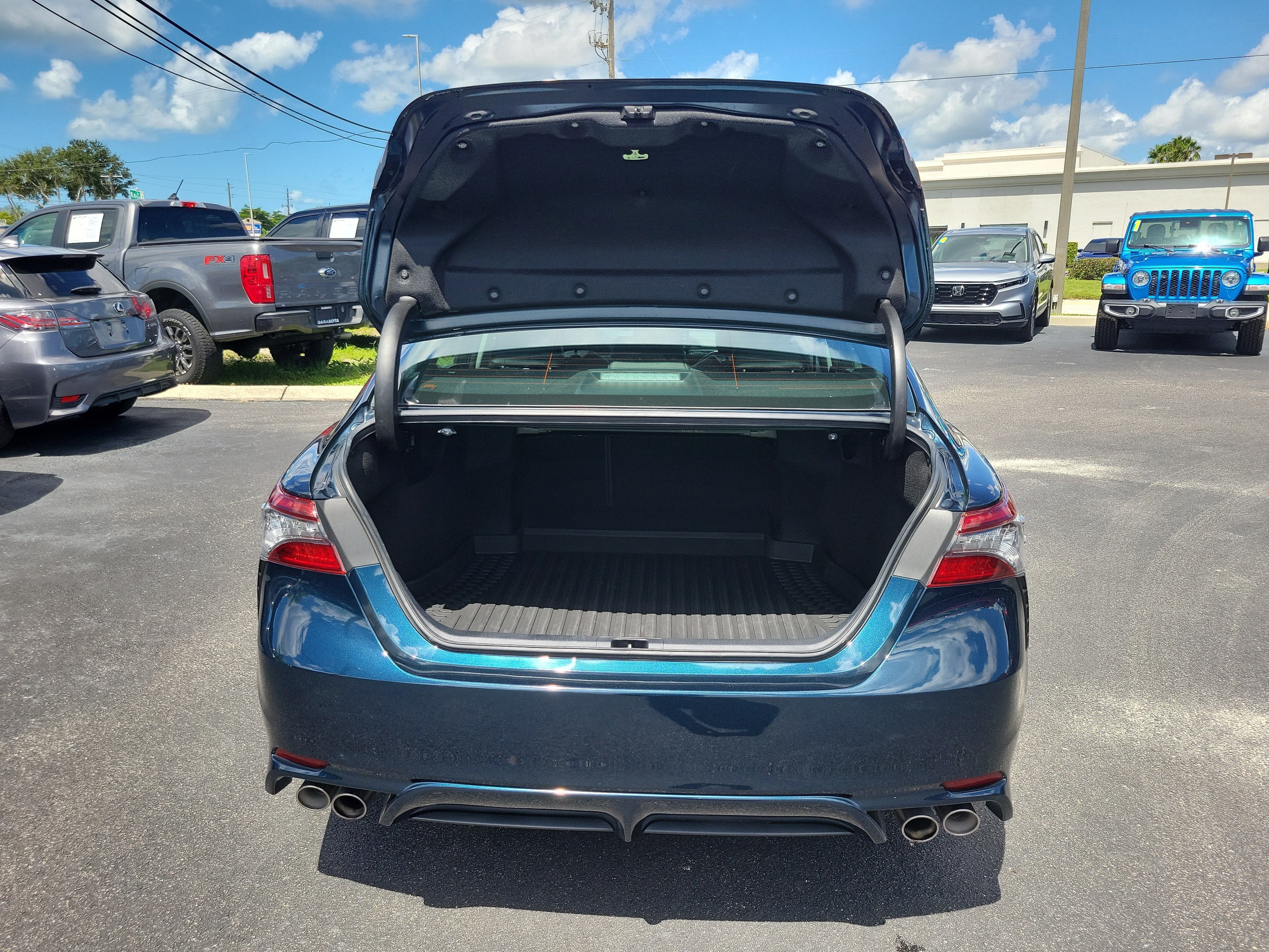 2021 Toyota Camry XSE
