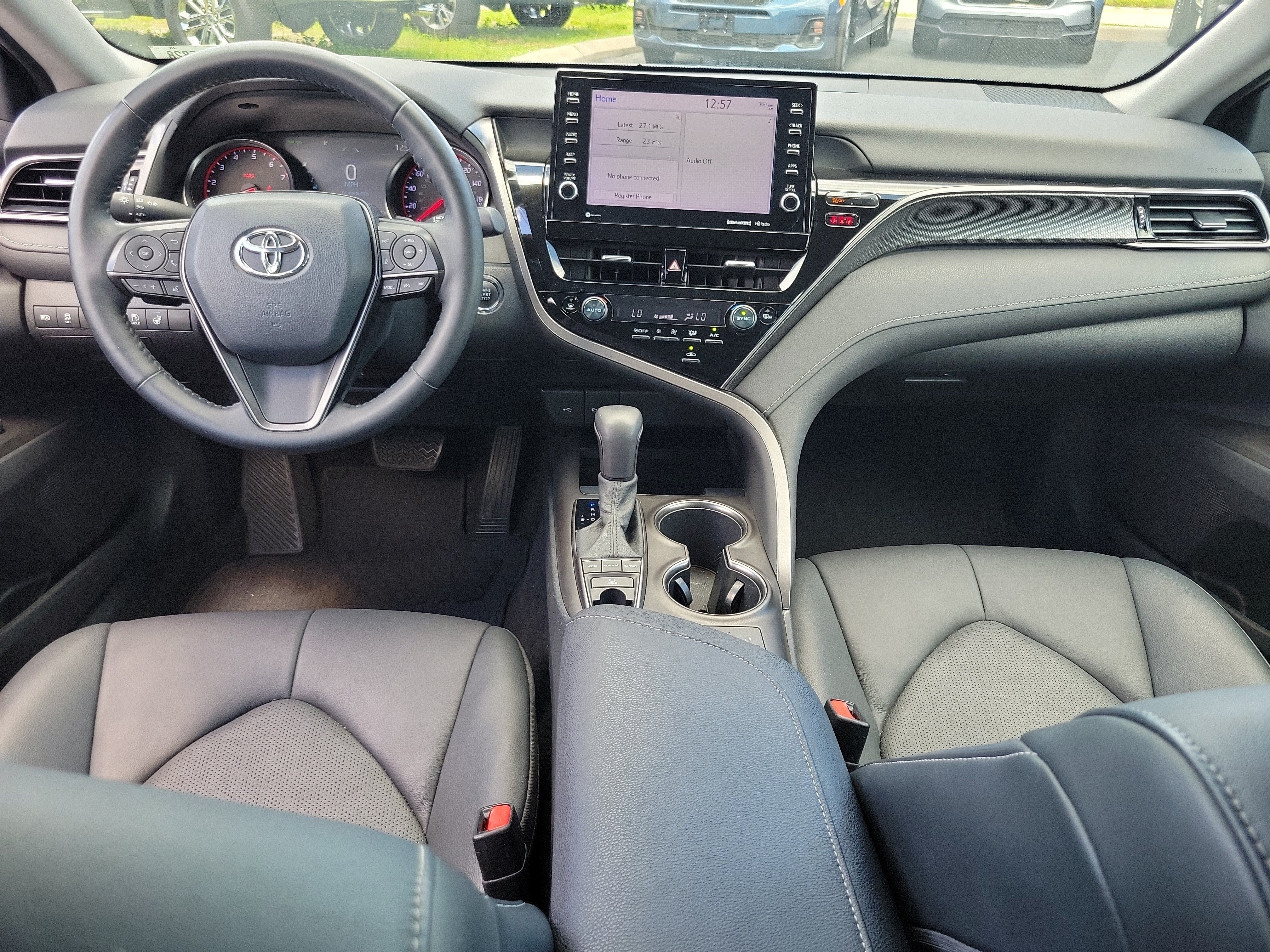 2021 Toyota Camry XSE