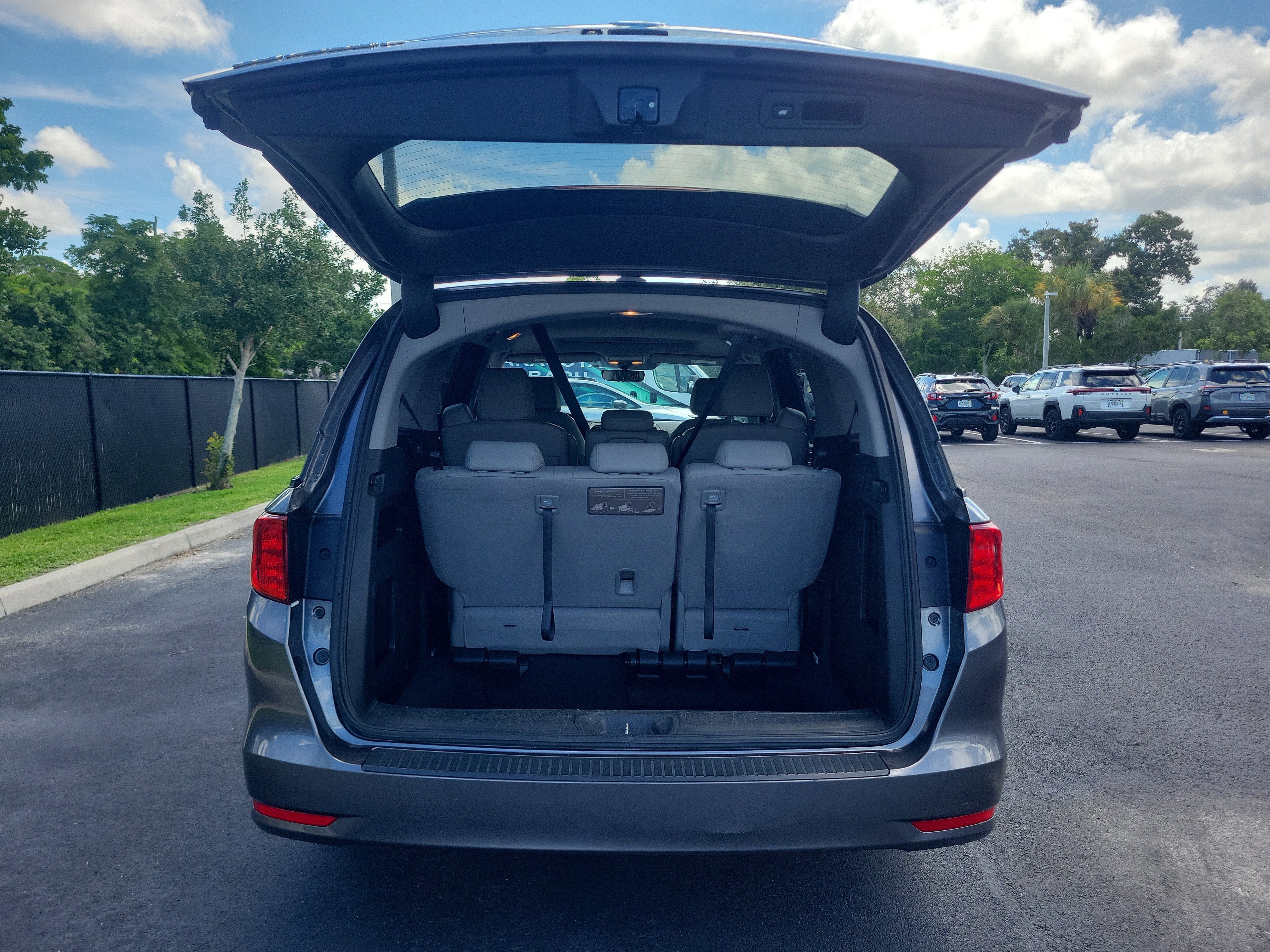 2019 Honda Odyssey EX-L