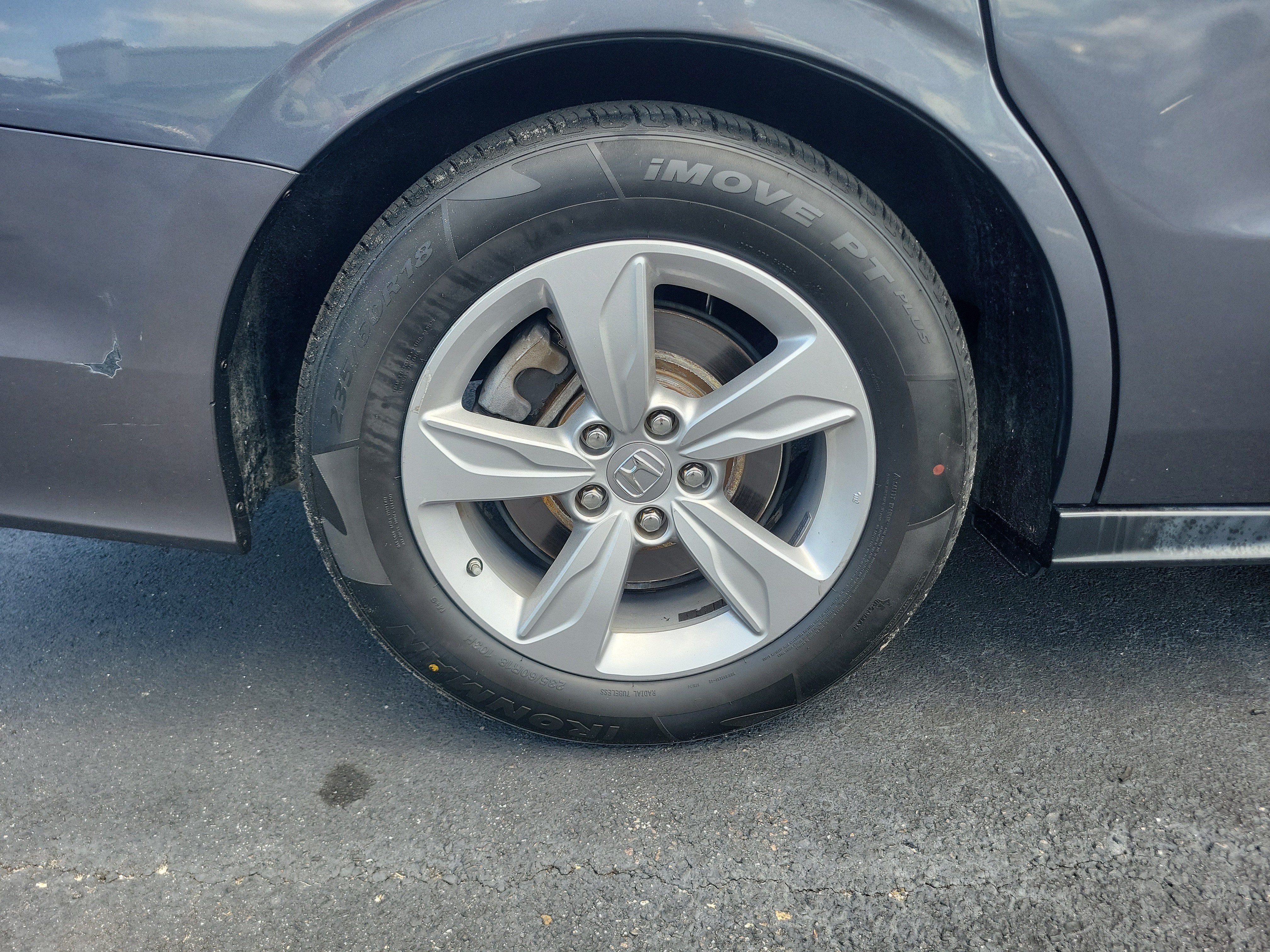 2019 Honda Odyssey EX-L