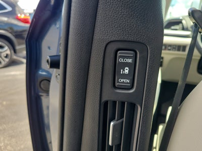 2025 Honda Odyssey Touring
