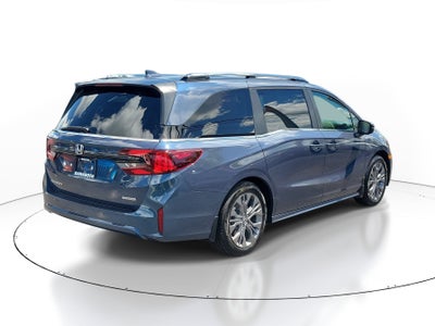 2025 Honda Odyssey Touring