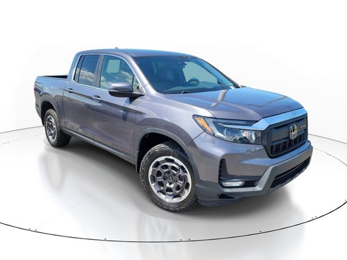 2024 Honda Ridgeline RTL+