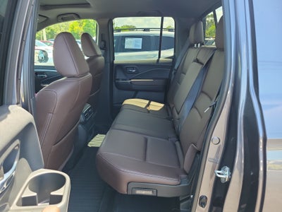 2024 Honda Ridgeline RTL+