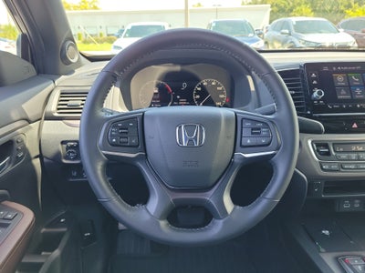 2024 Honda Ridgeline RTL+