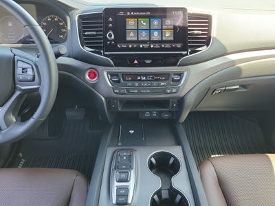 2024 Honda Ridgeline RTL+