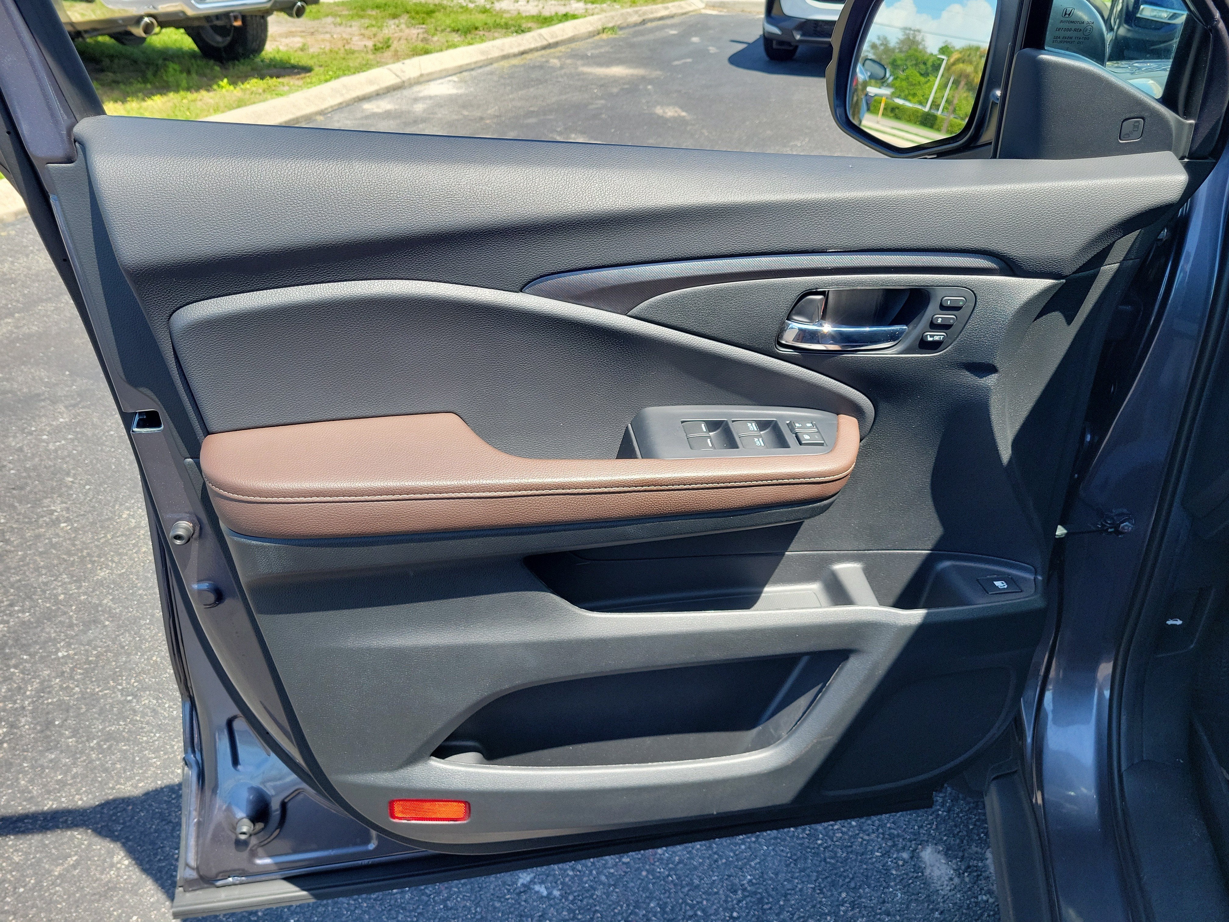 2024 Honda Ridgeline RTL+