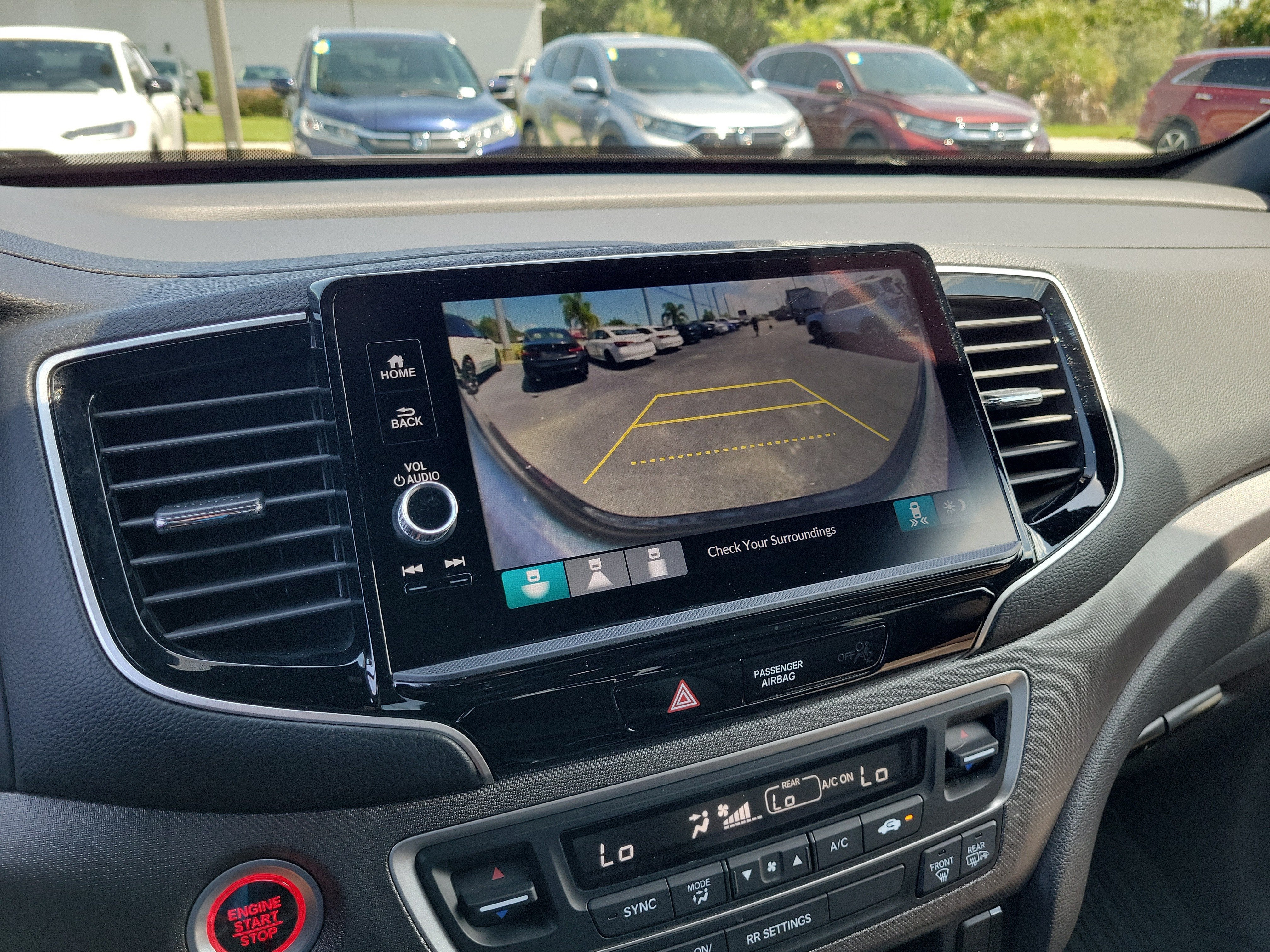 2024 Honda Ridgeline RTL+