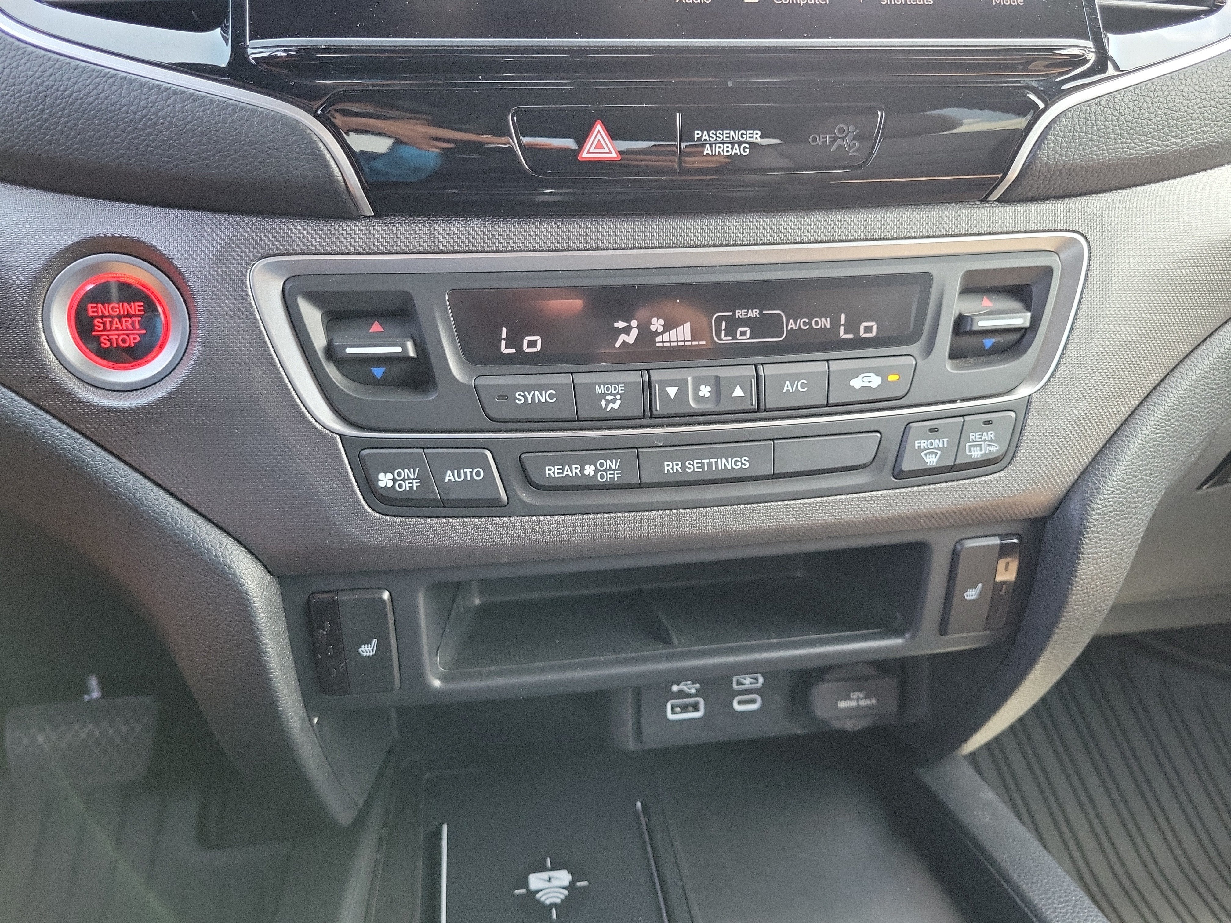 2024 Honda Ridgeline RTL+