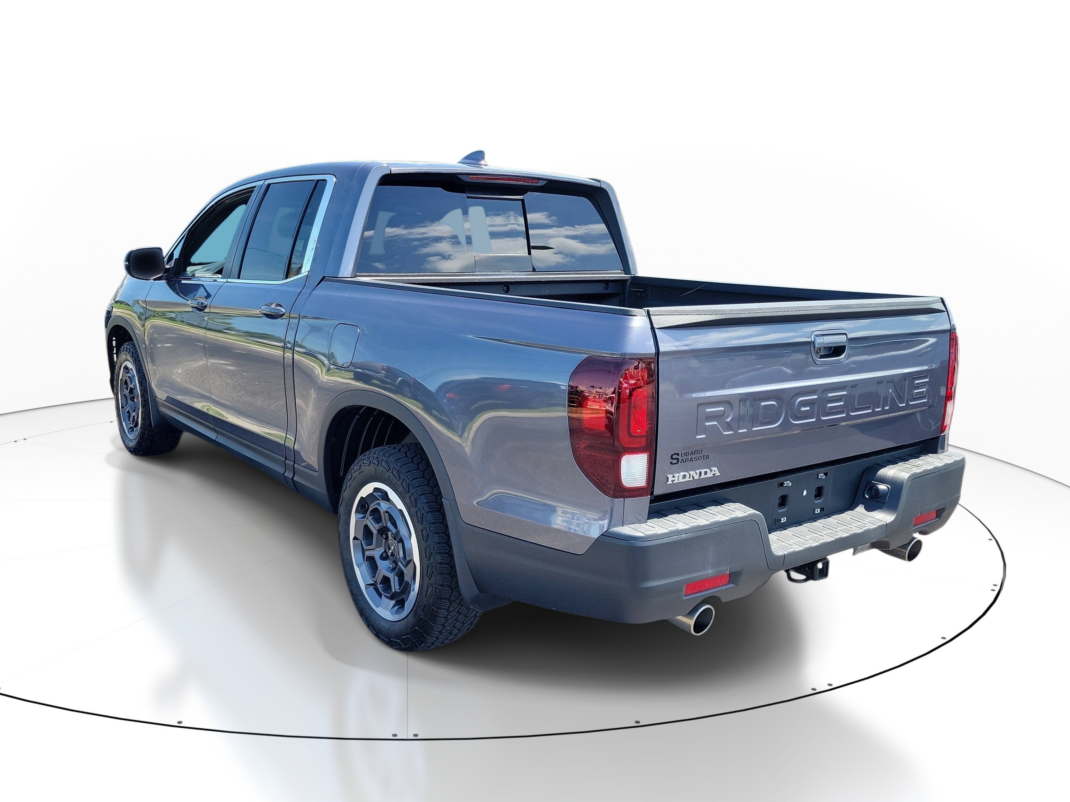 2024 Honda Ridgeline RTL+
