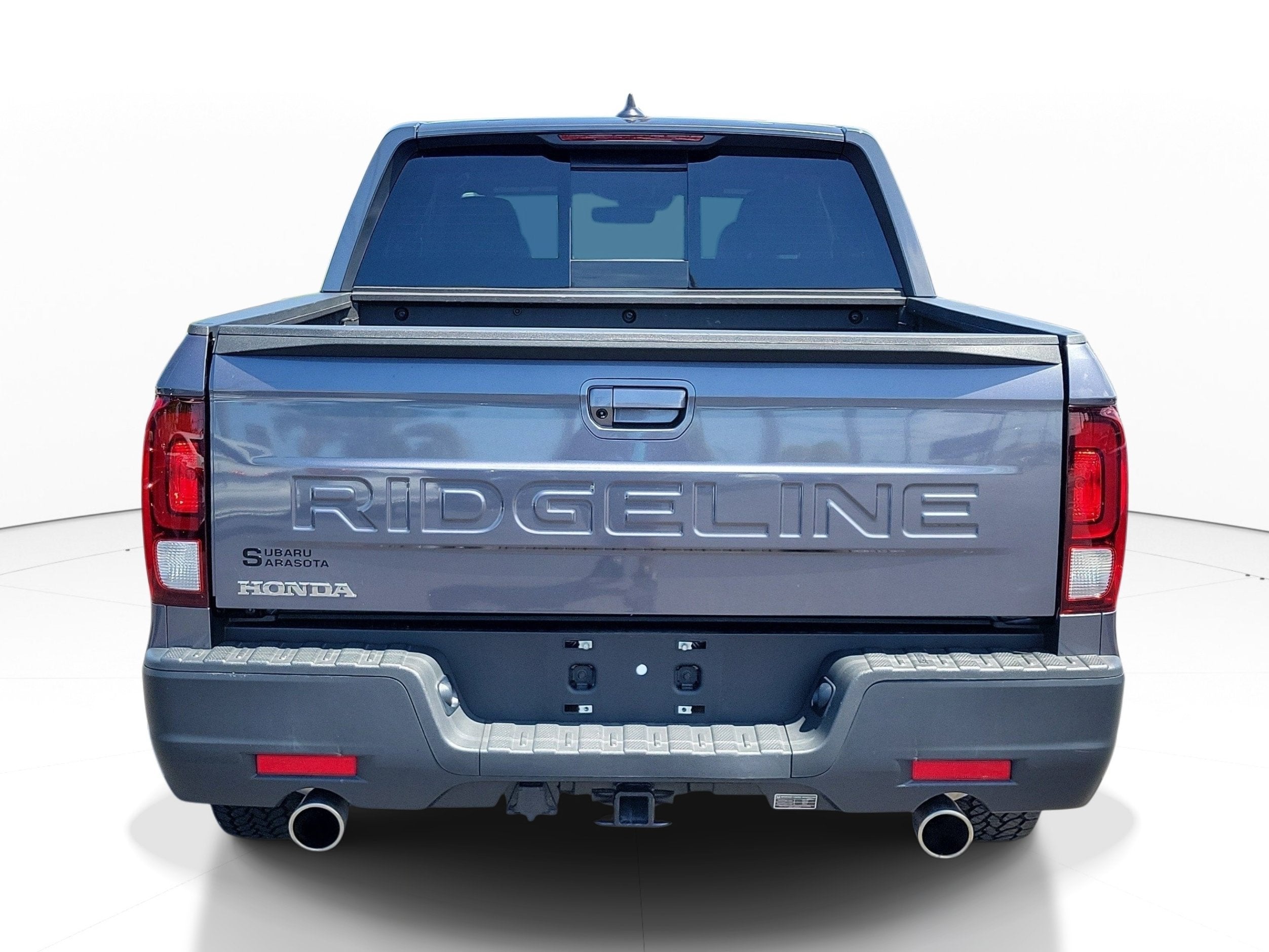 2024 Honda Ridgeline RTL+