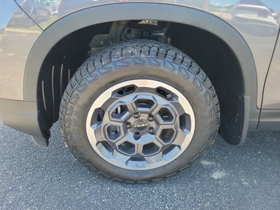 2024 Honda Ridgeline RTL+