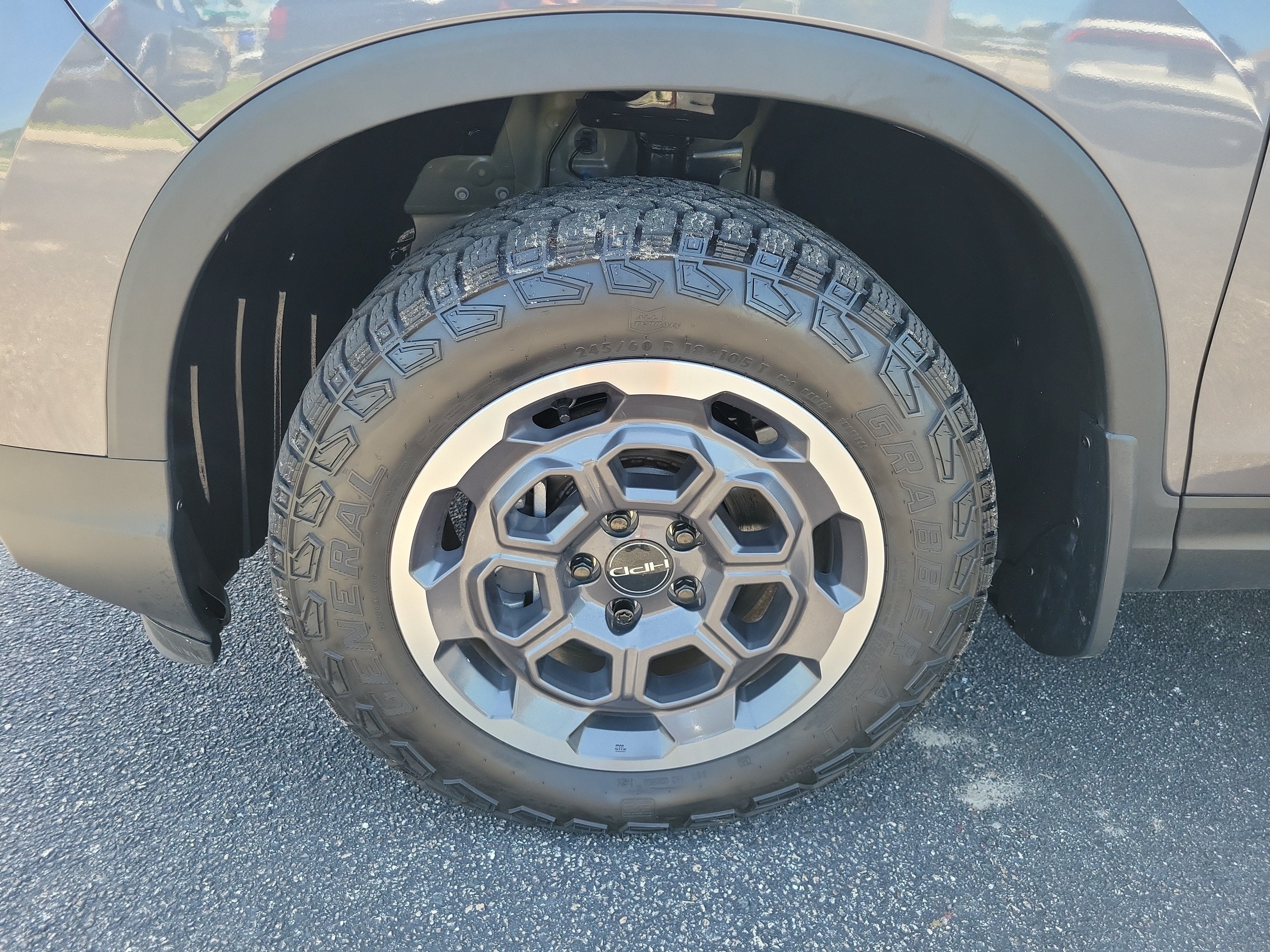2024 Honda Ridgeline RTL+