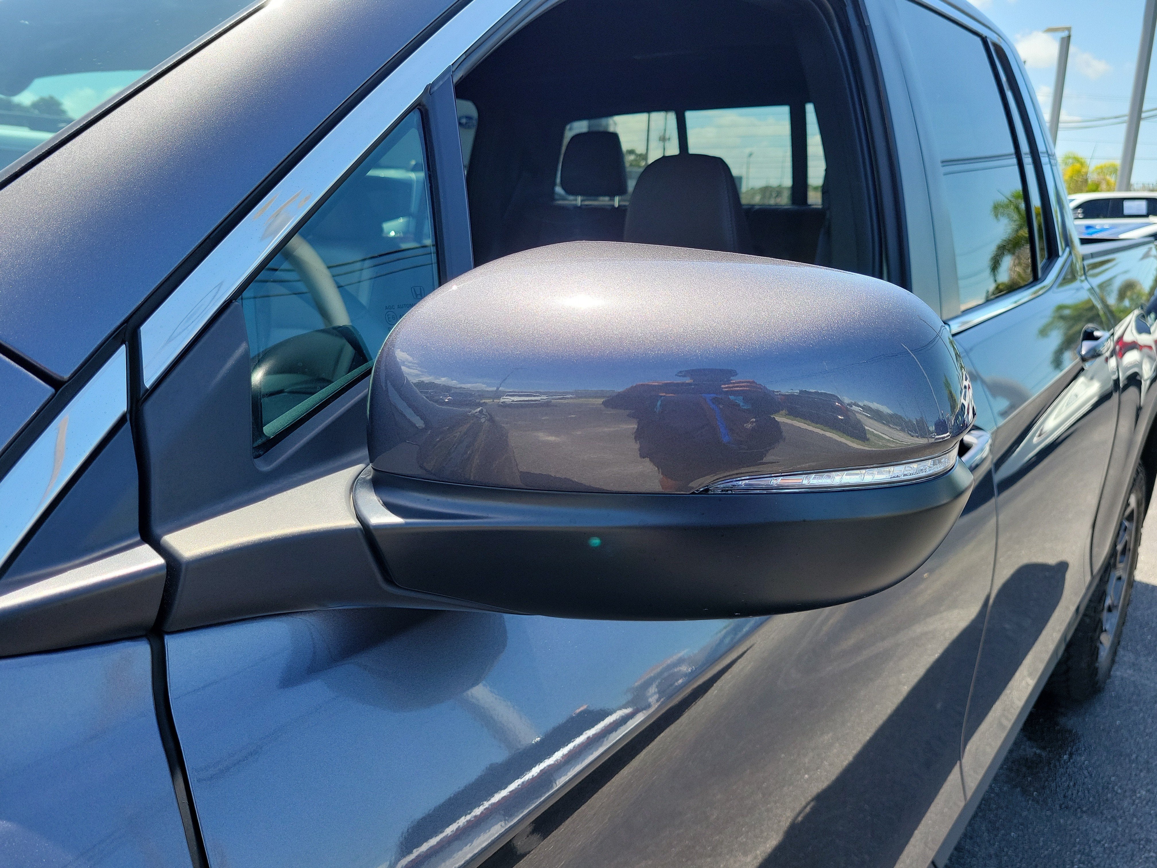 2024 Honda Ridgeline RTL+