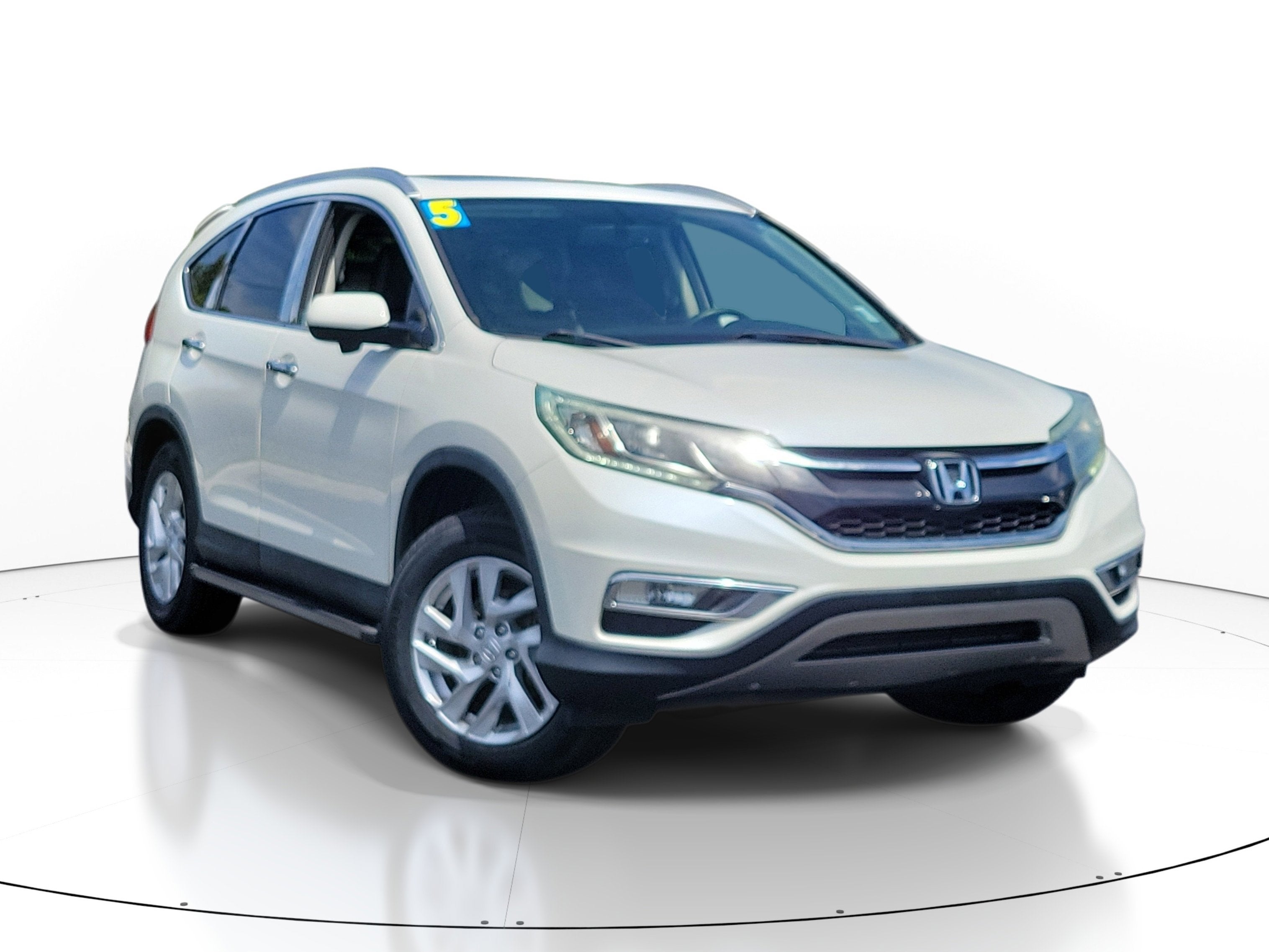 2015 Honda CR-V EX-L