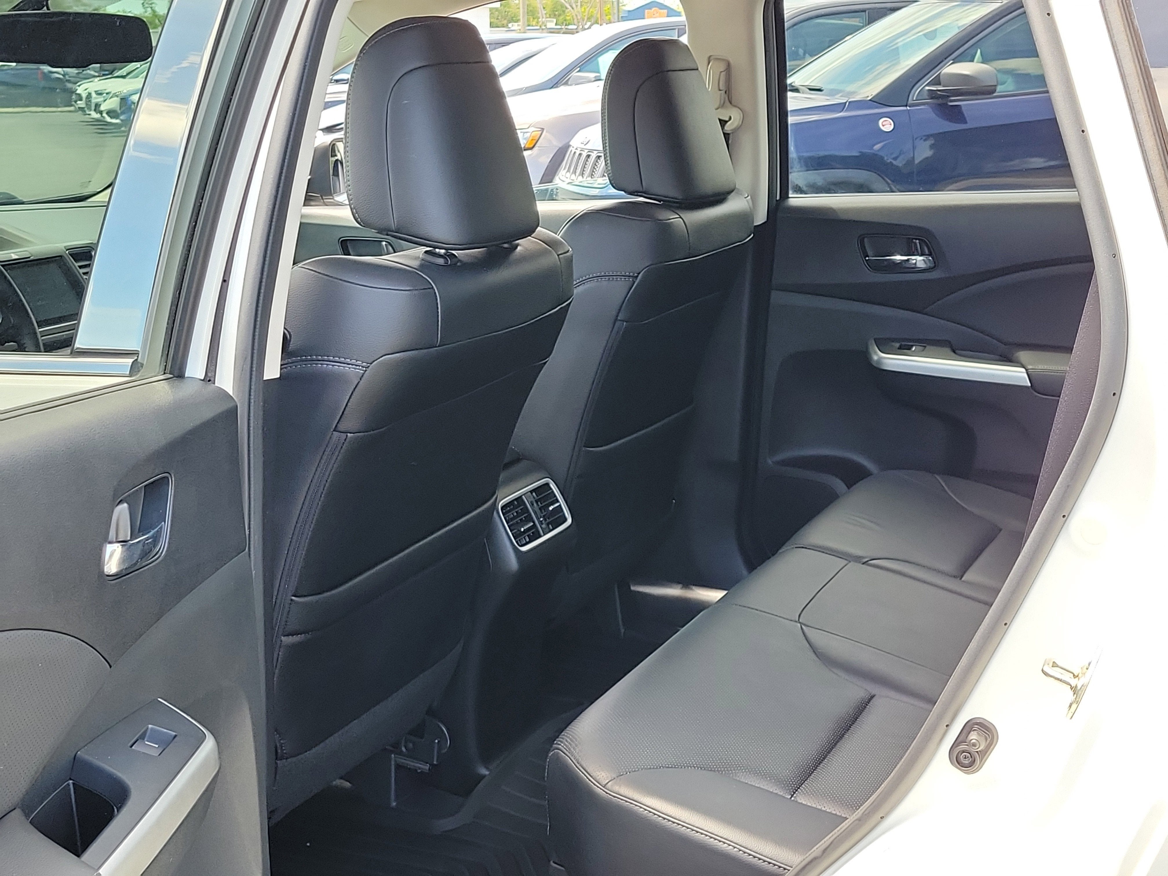 2015 Honda CR-V EX-L