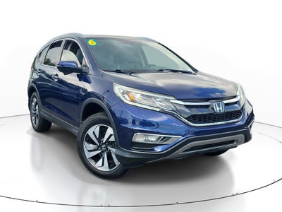 2016 Honda CR-V Touring